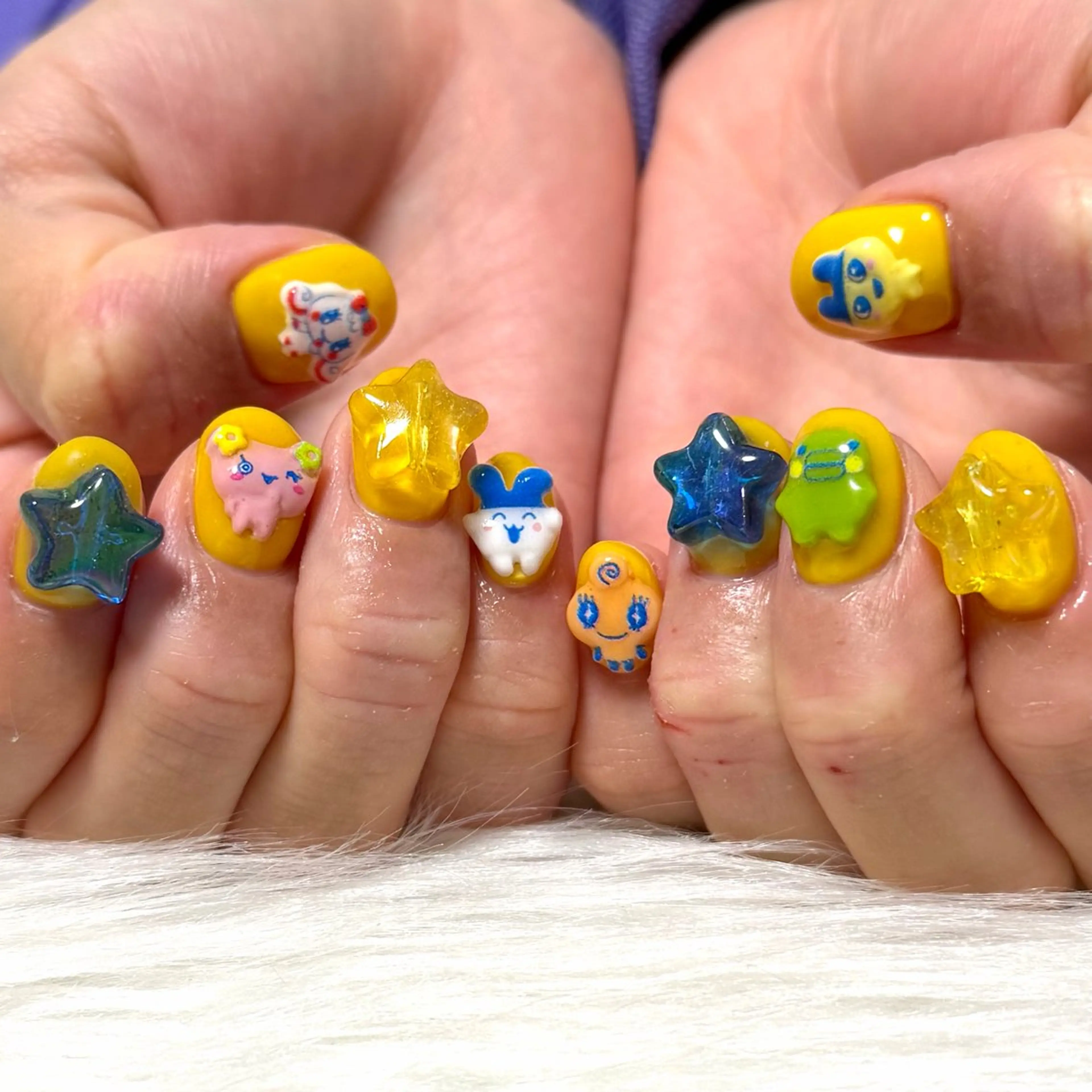 ネイル ハンドネイル アスピーネイル所属・アスピーネイル asukaのネイルデザイン