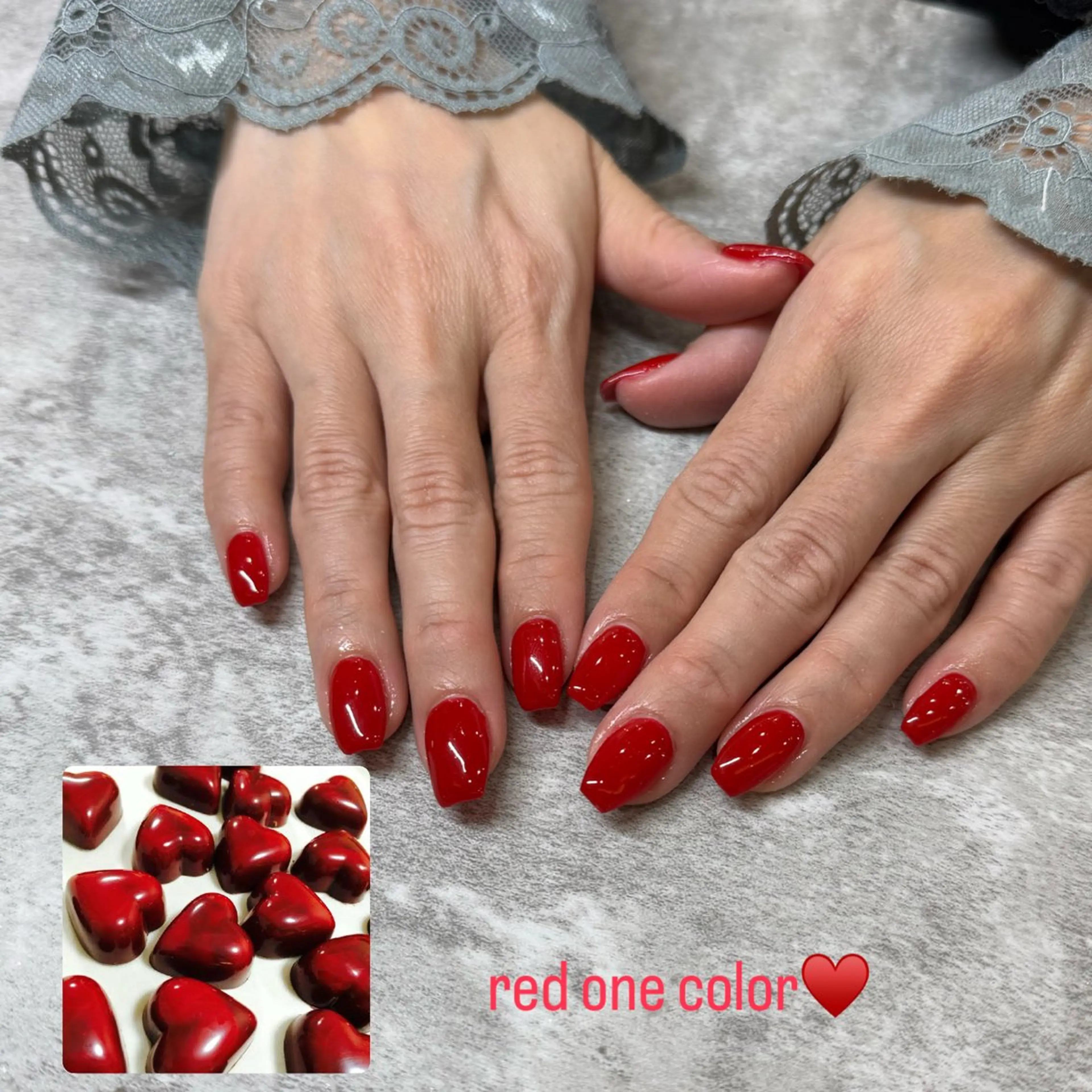 ネイル colore' Kaedeのネイルデザイン