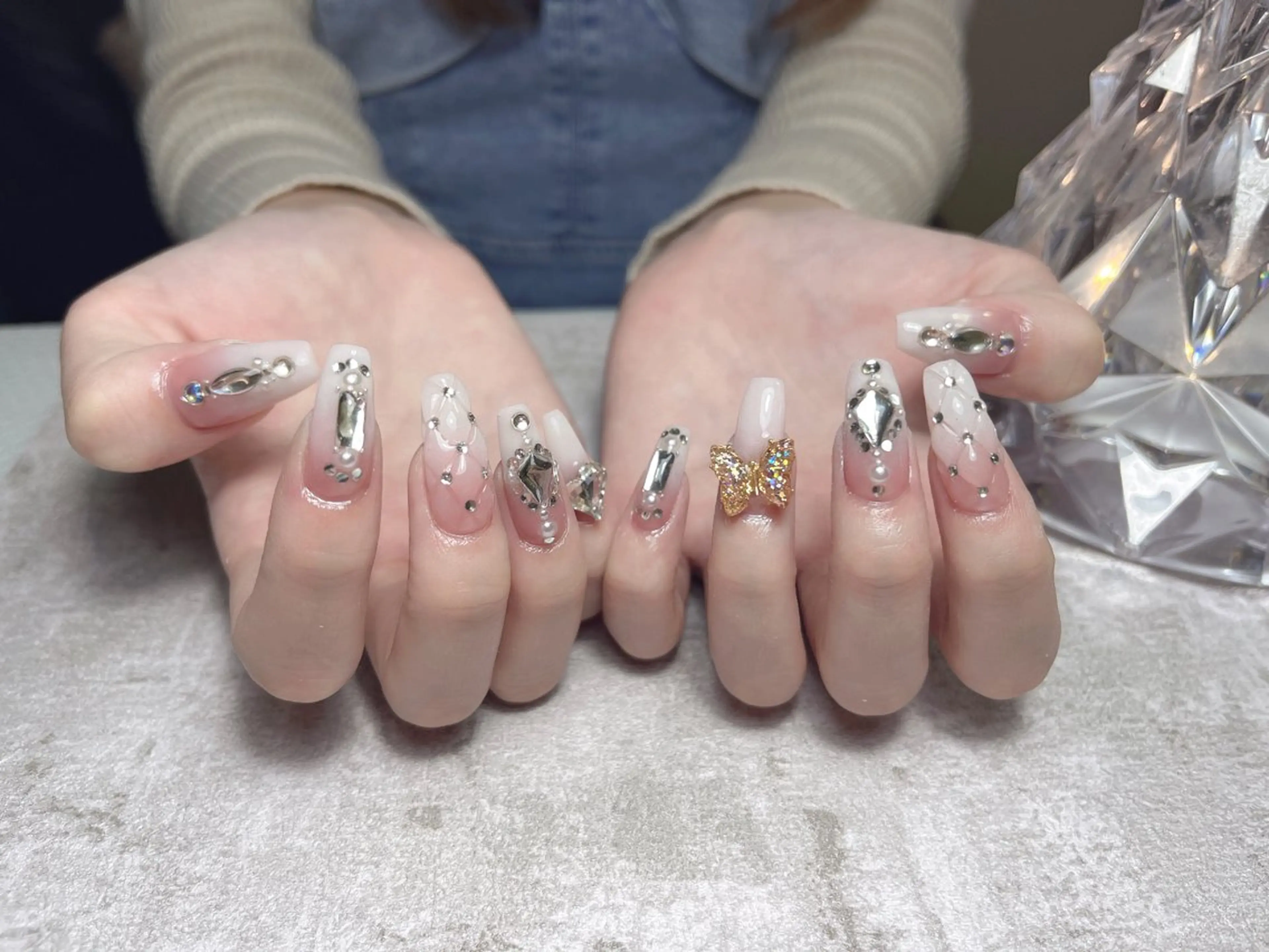 ネイル ハンドネイル ハンドケア YS Nailのネイルデザイン