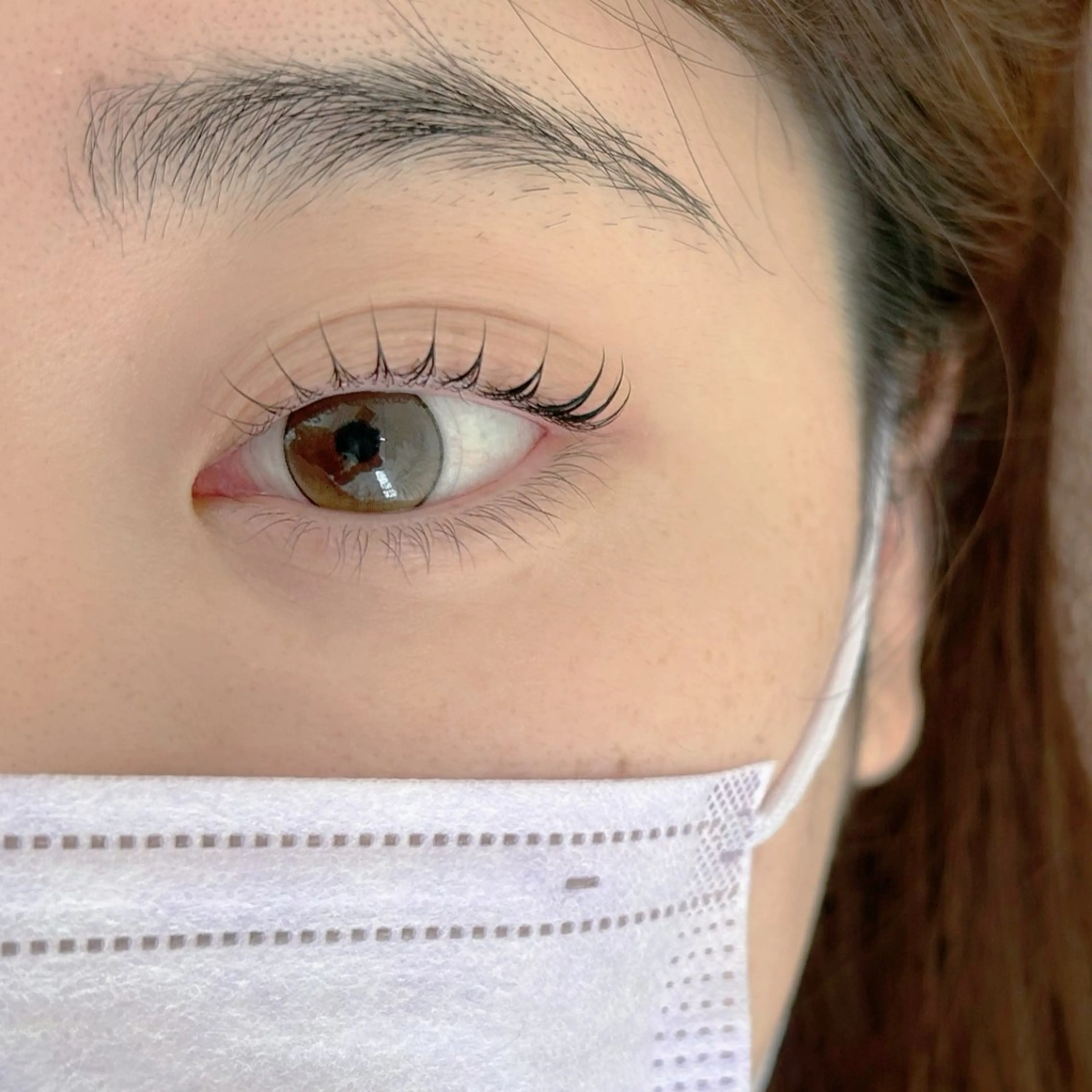 マツエク・マツパ まつげパーマ luana sayakaのマツエク・マツパデザイン