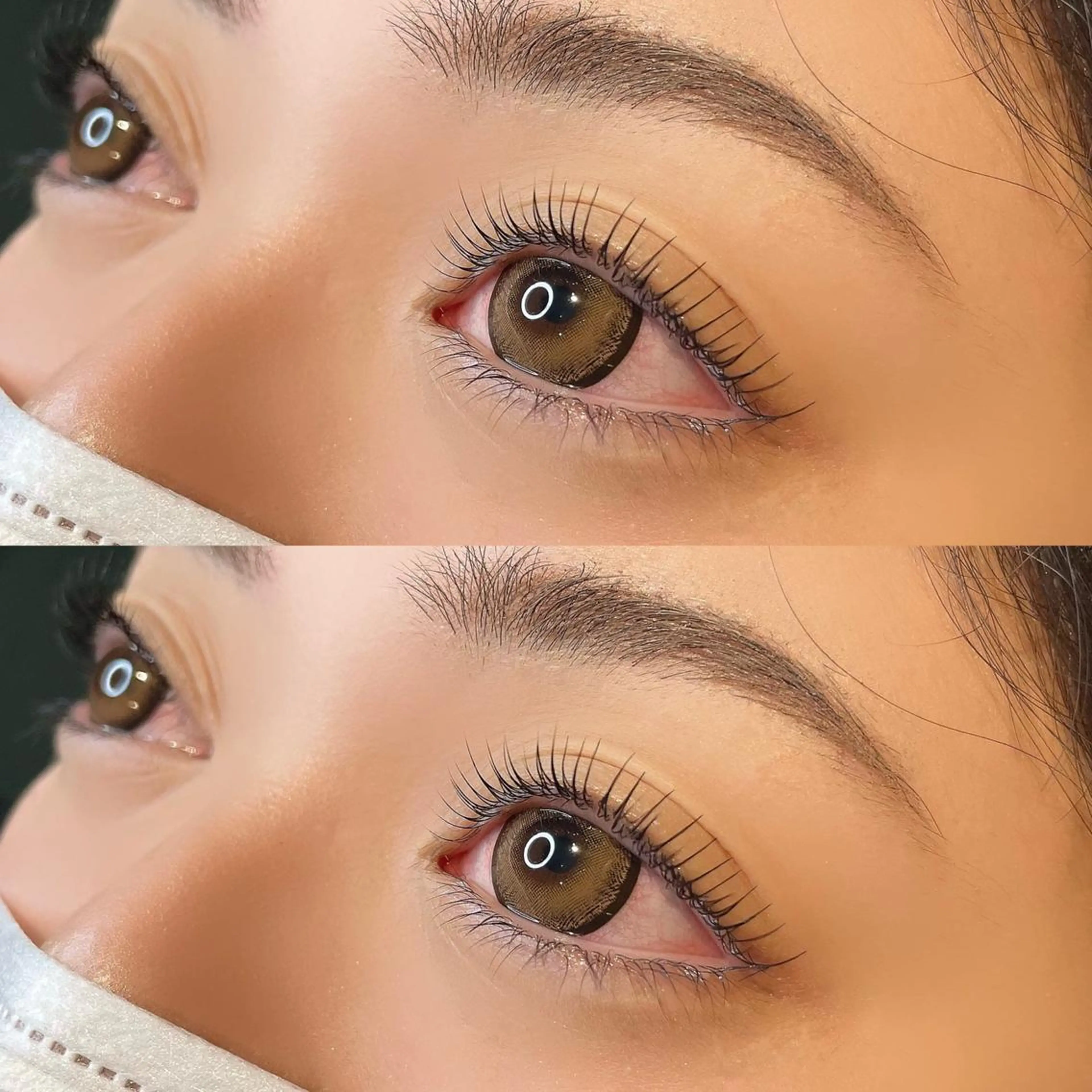 マツエク・マツパ パリジェンヌラッシュリフト Beauty Salon LI'Aのエステ・リラクイメージ