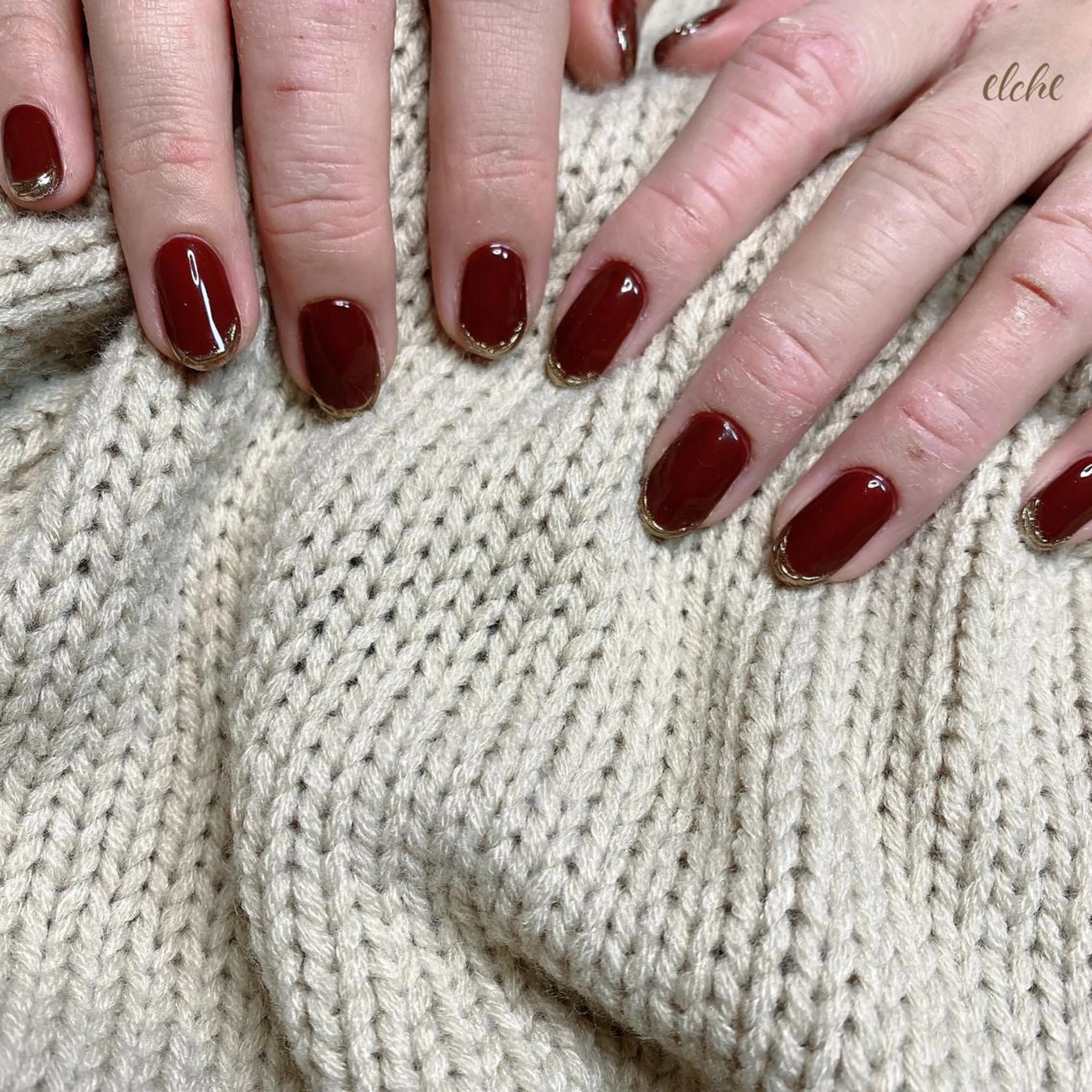 ネイル Rio 𓍼のネイルデザイン