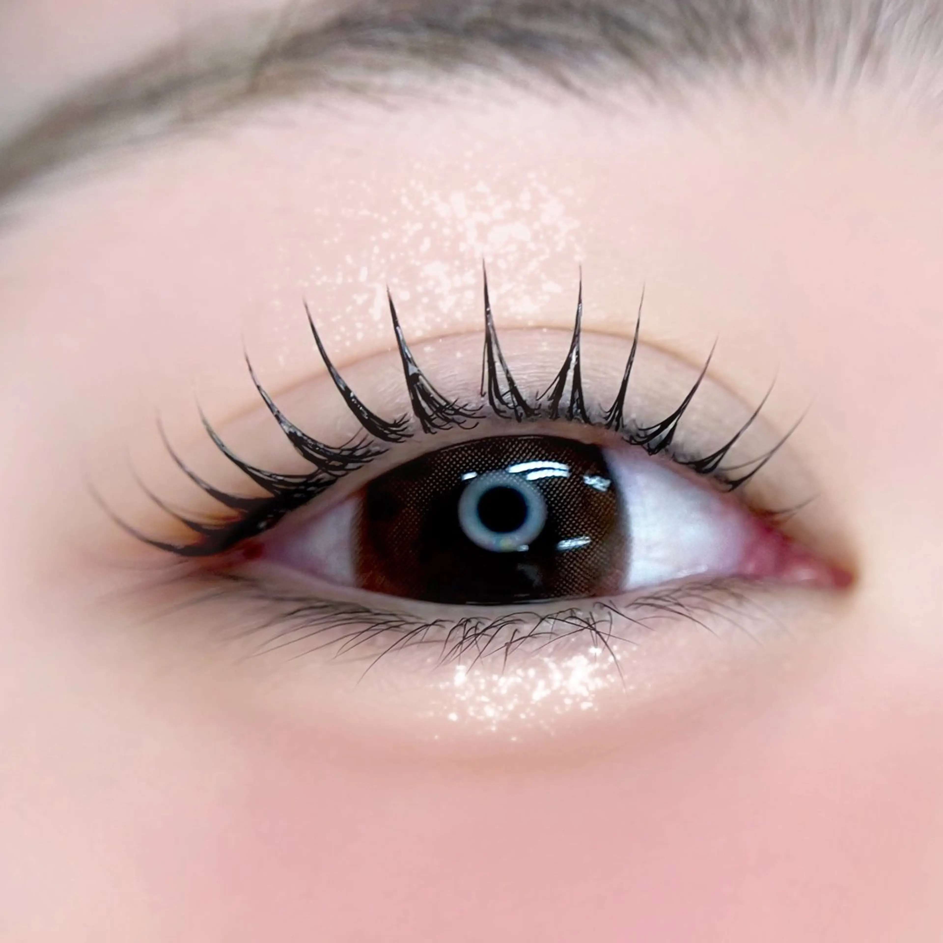 マツエク・マツパ マツパ kerria所属・杉田 山吹のマツエク・マツパデザイン