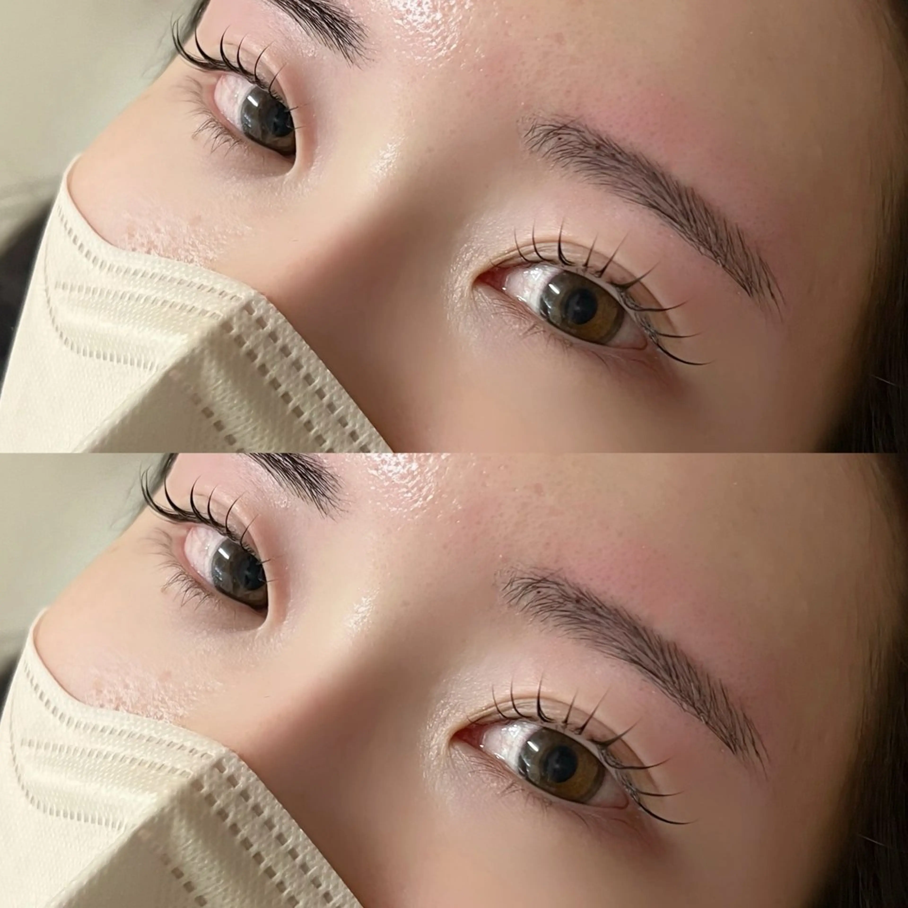 マツエク・マツパ Ohana所属・平 遥花のマツエク・マツパデザイン