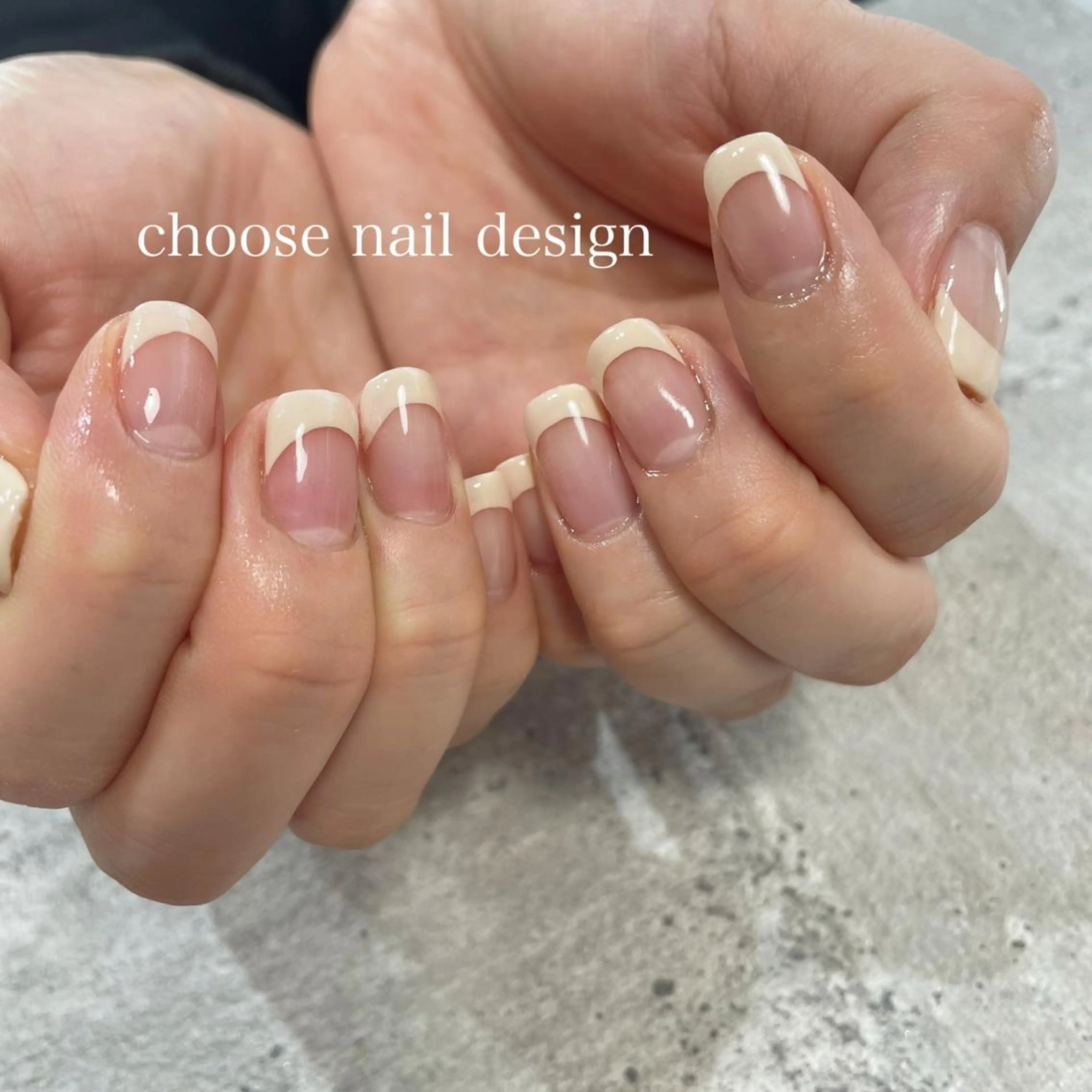 ネイル choose naildesignのネイルデザイン