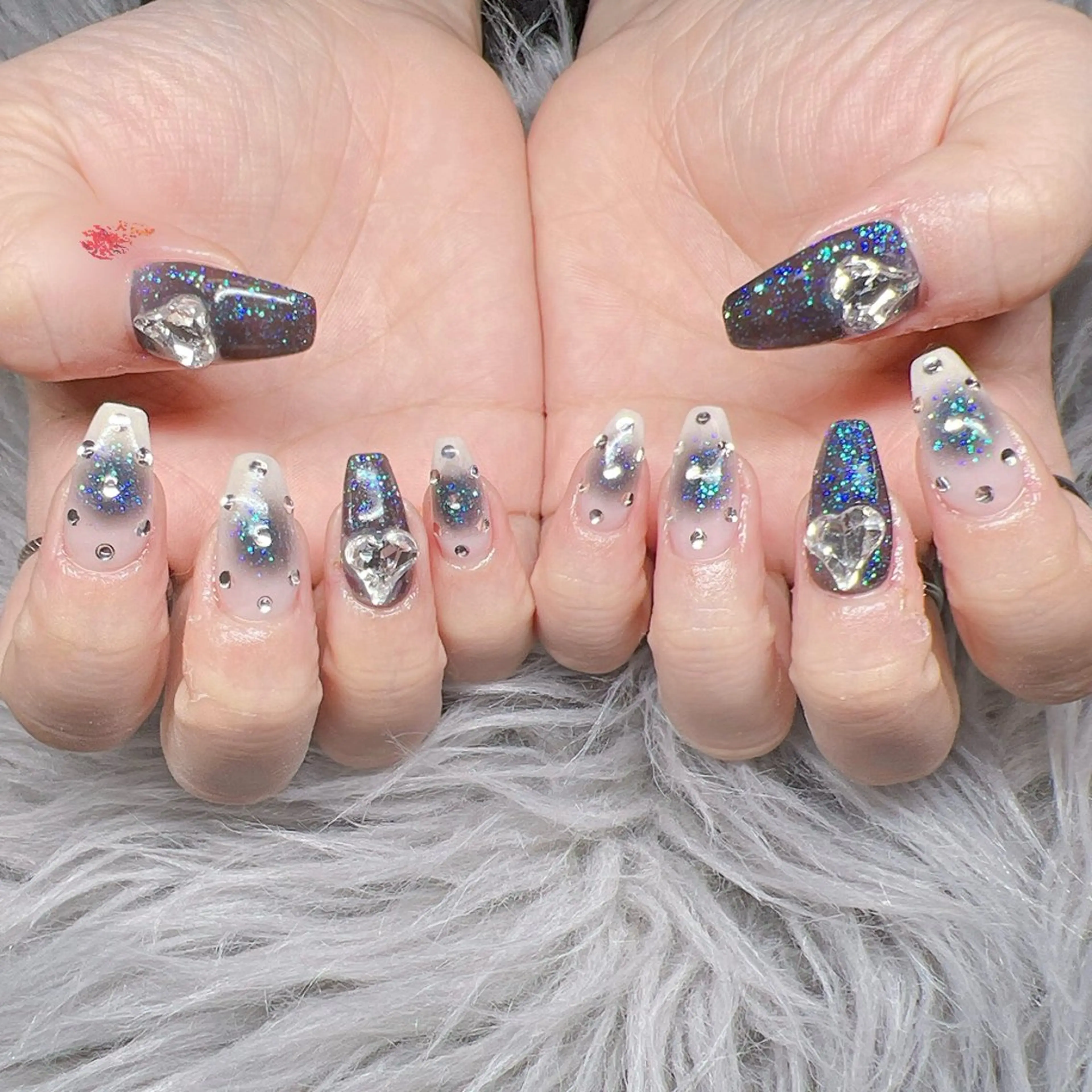 ネイル 個室ネイルサロンDolly  Girl〜ドーリーガール〜所属・DollyGirl KYOKOのネイルデザイン