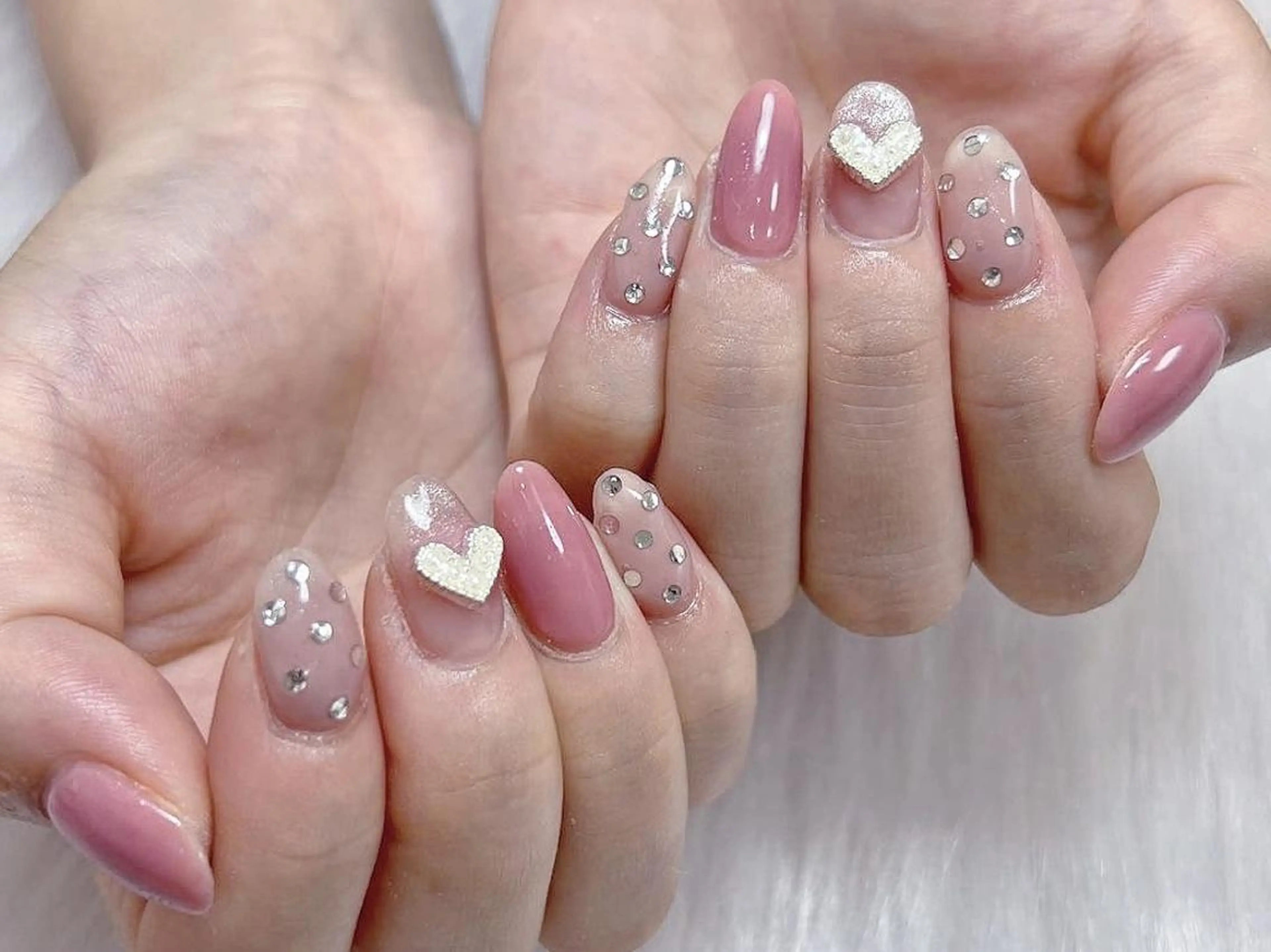 ネイル Nail Monsterのネイルデザイン