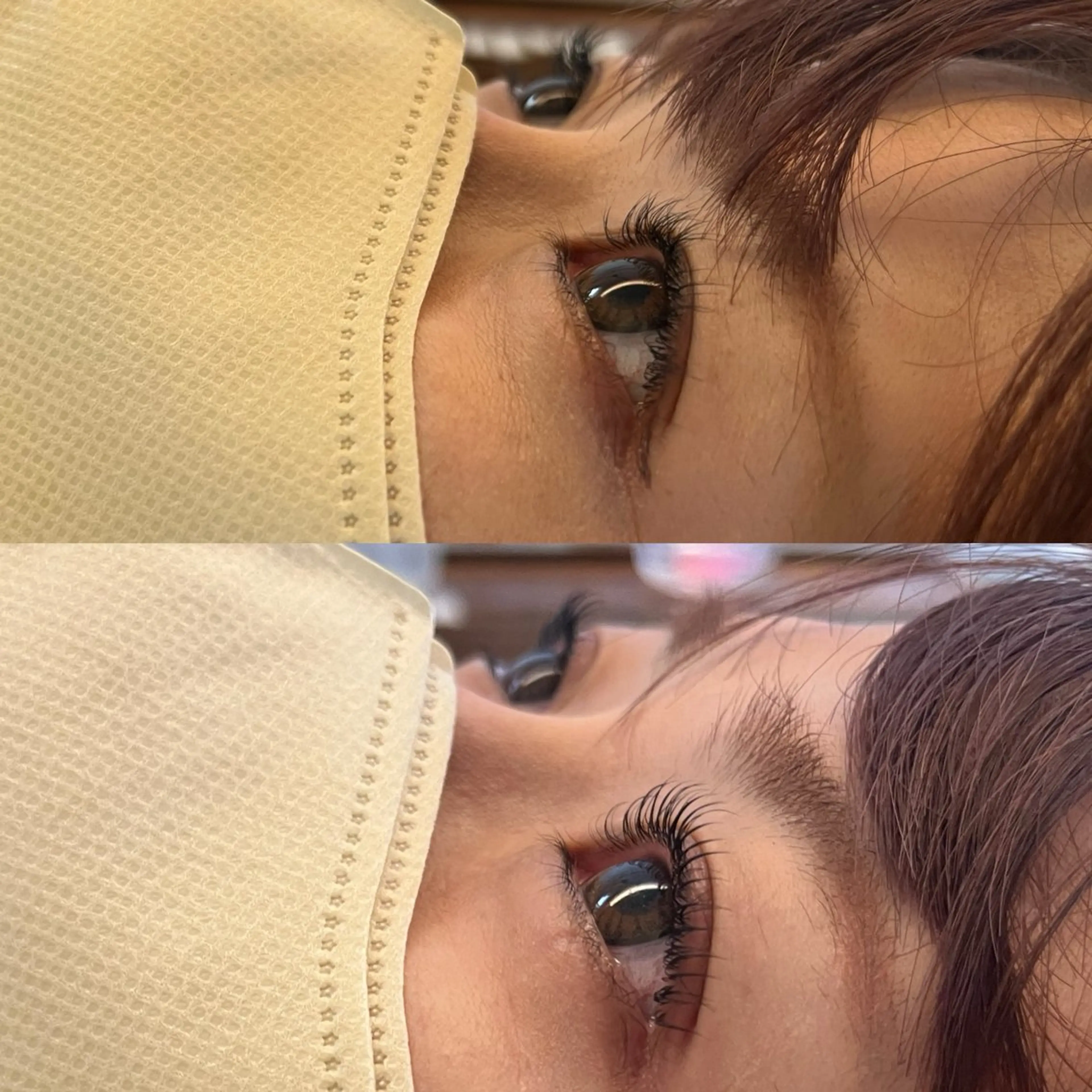 マツエク・マツパ 一重×まつ毛パーマ Personal Beautysalon Platinum所属・Platinum Hinaのマツエク・マツパデザイン