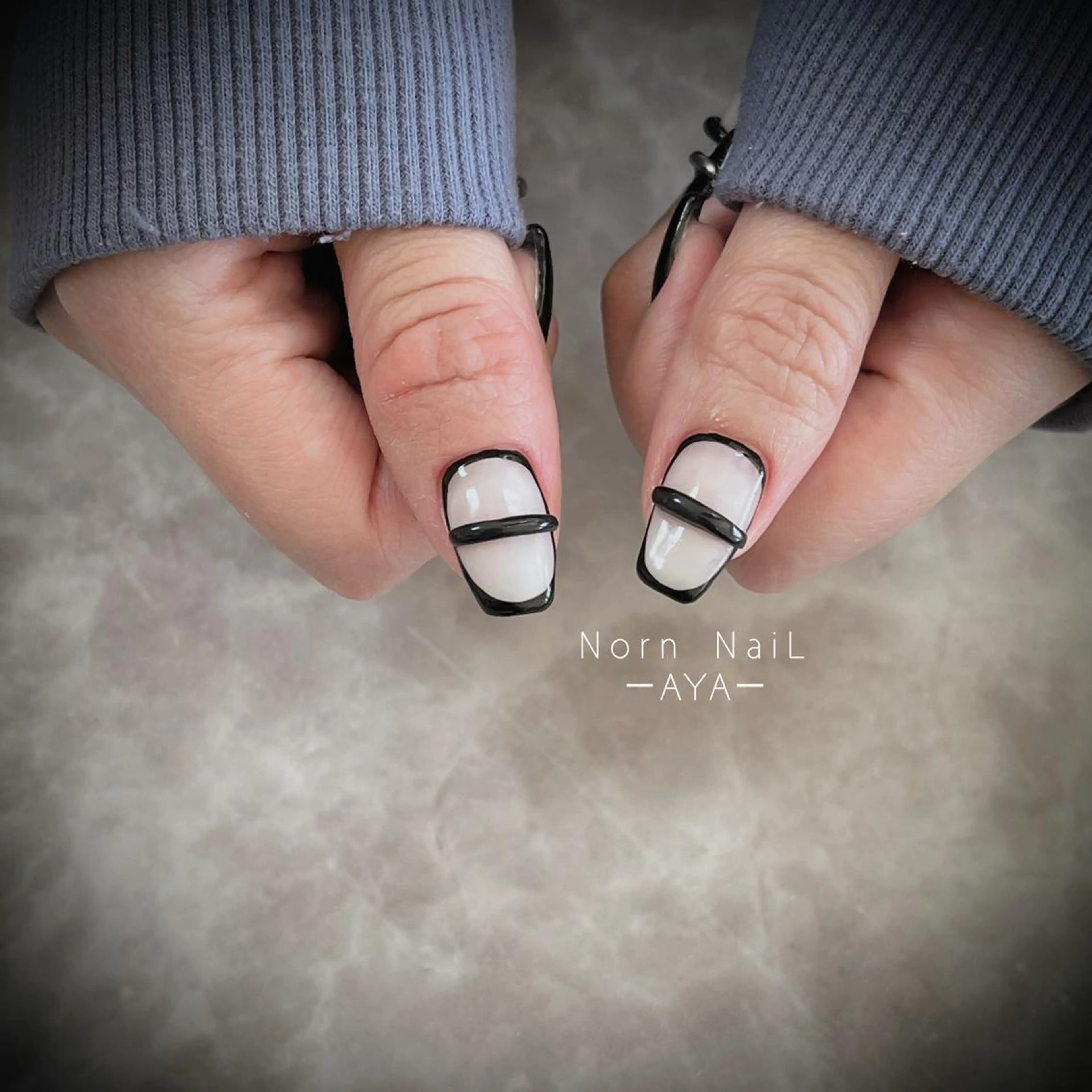 ネイル U Ayaのネイルデザイン