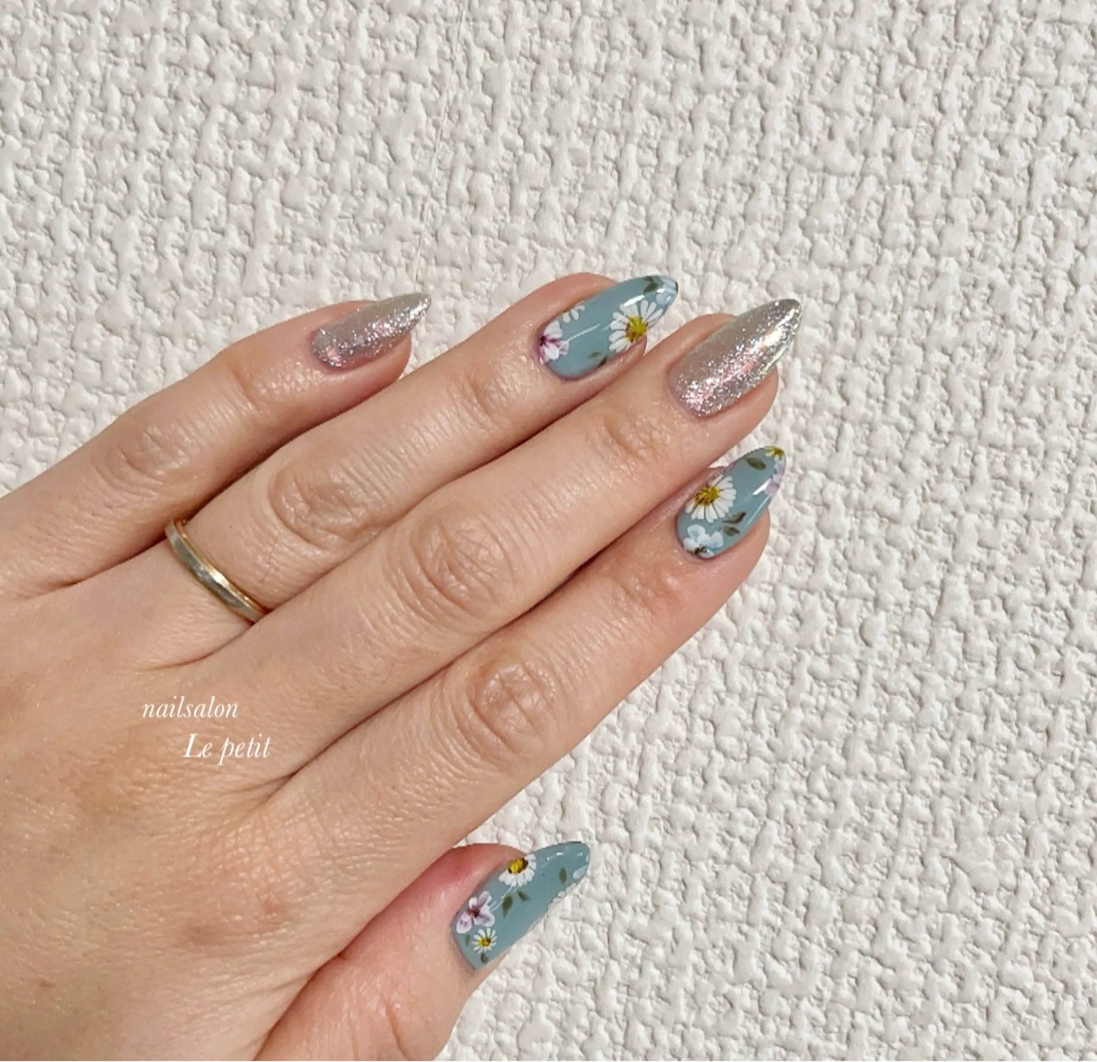 ネイル 石野 広佳のネイルデザイン