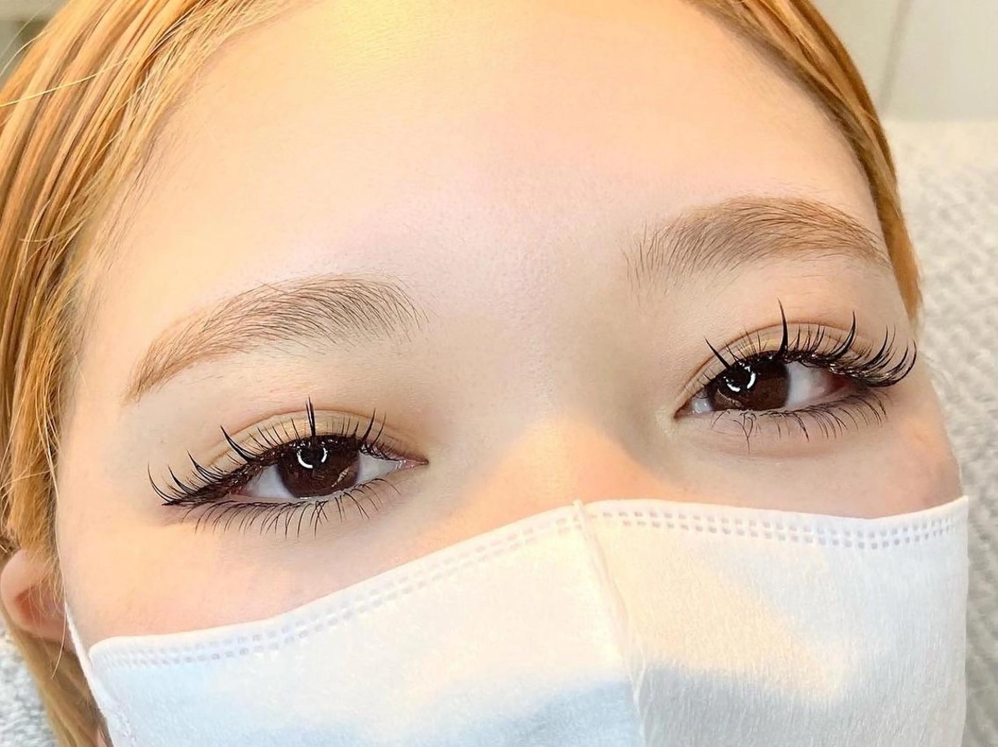 マツエク・マツパ マツエク Lucia 阿部のマツエク・マツパデザイン