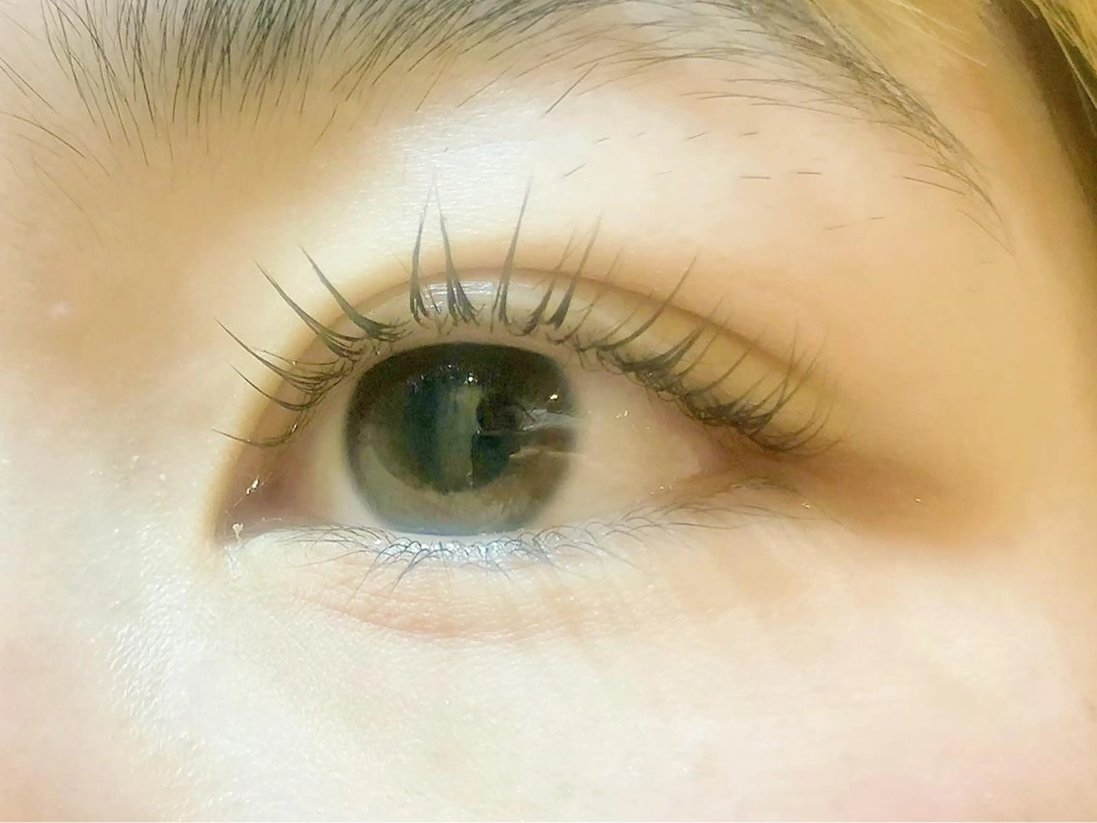 マツエク・マツパ パリジェンヌラッシュリフト マツパ Tsuruga Mikiのマツエク・マツパデザイン