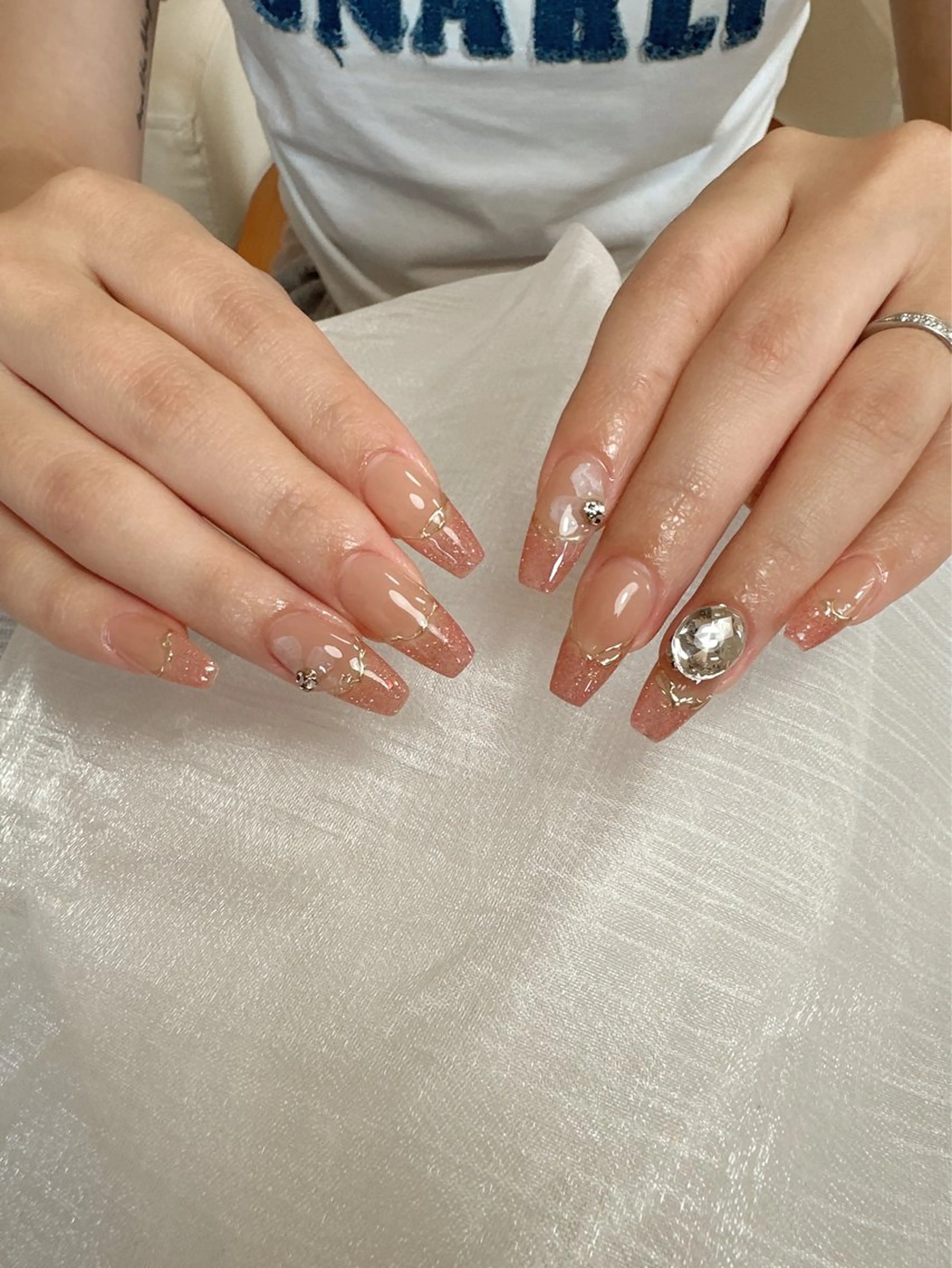 ネイル ハンドネイル P&Y NailSalonのネイルデザイン