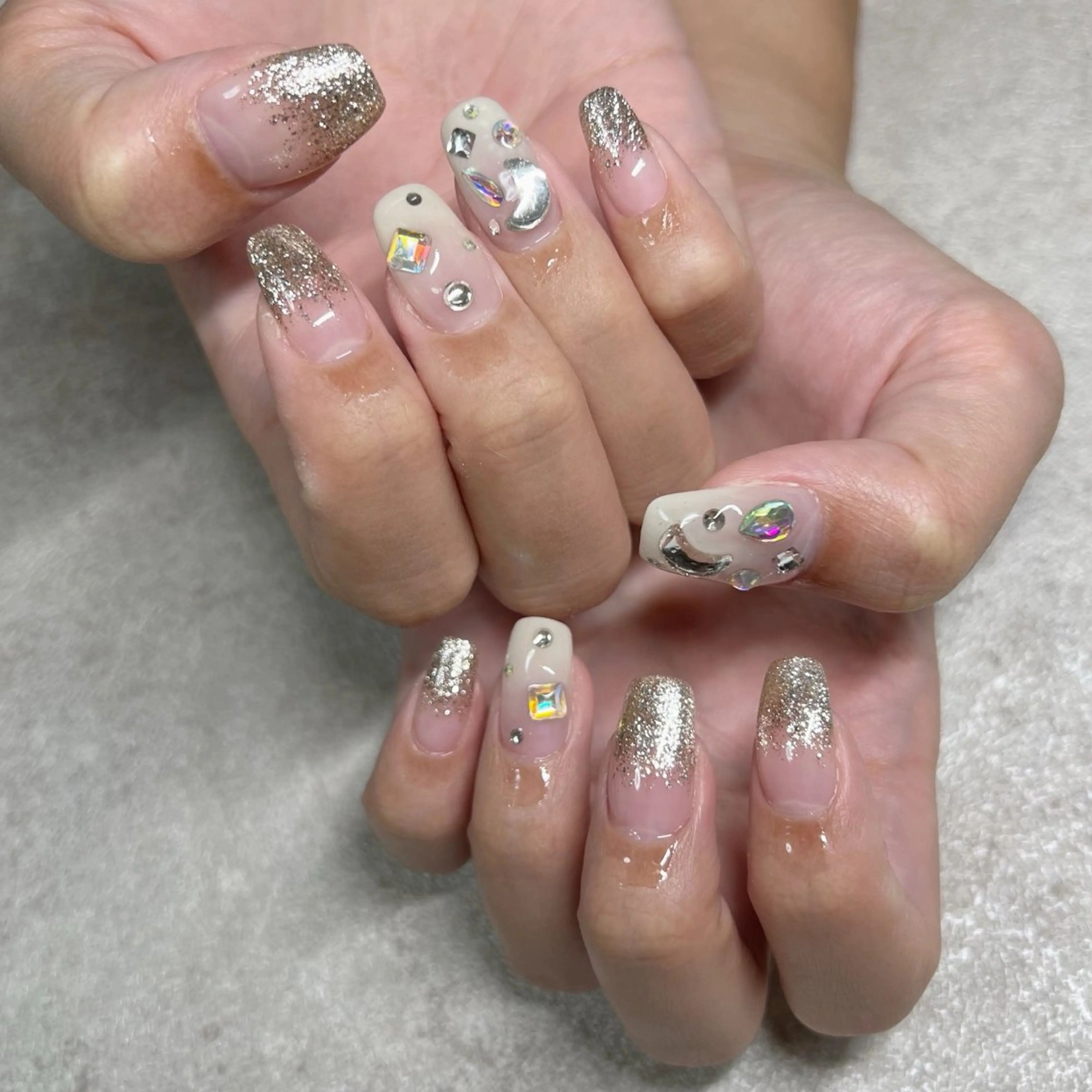 ネイル ハンドネイル 川端 京香のネイルデザイン