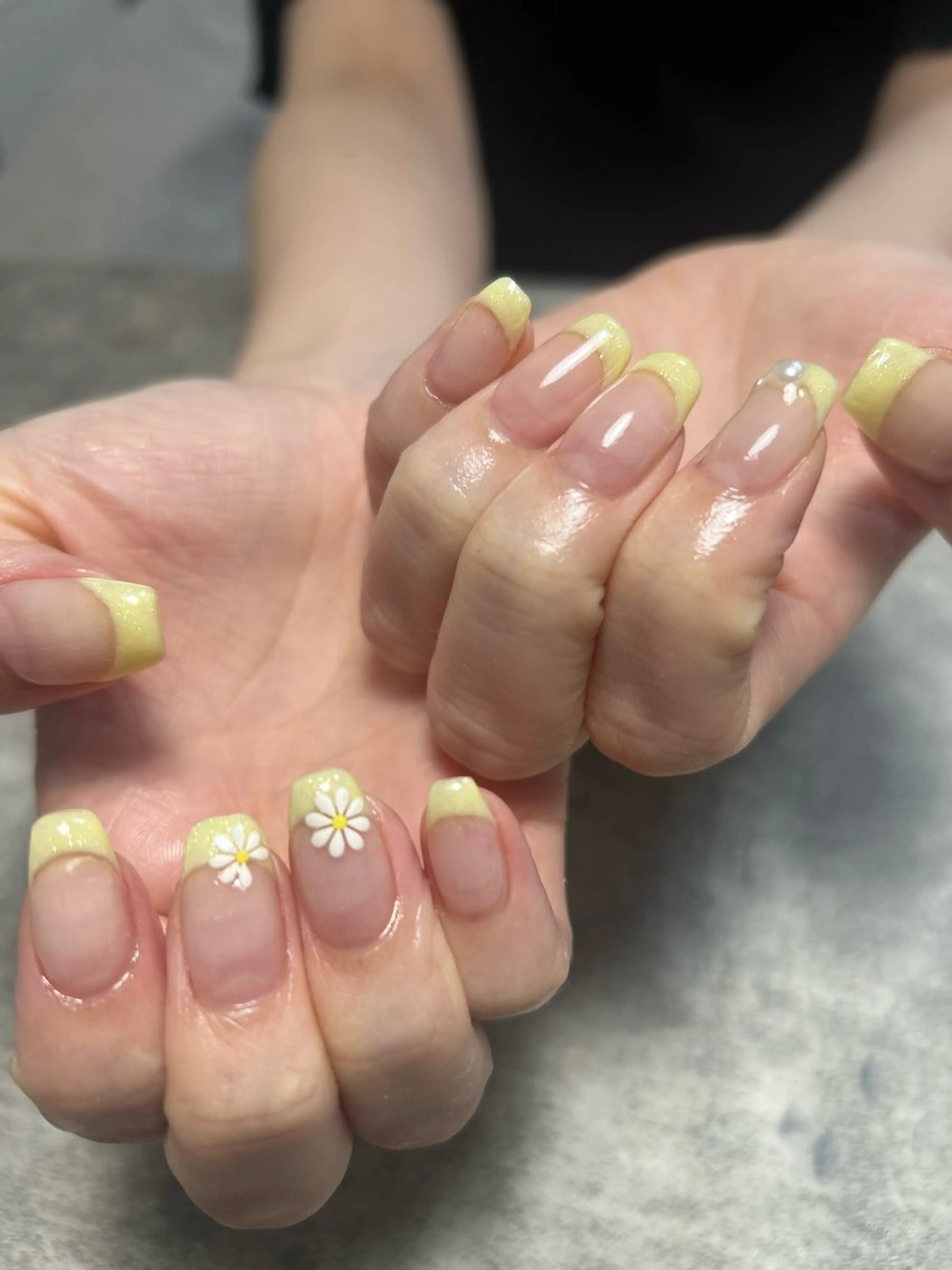 ネイル 夏ネイル M`sプライベートサロン所属・Ｍ`s プライベートサロンのネイルデザイン