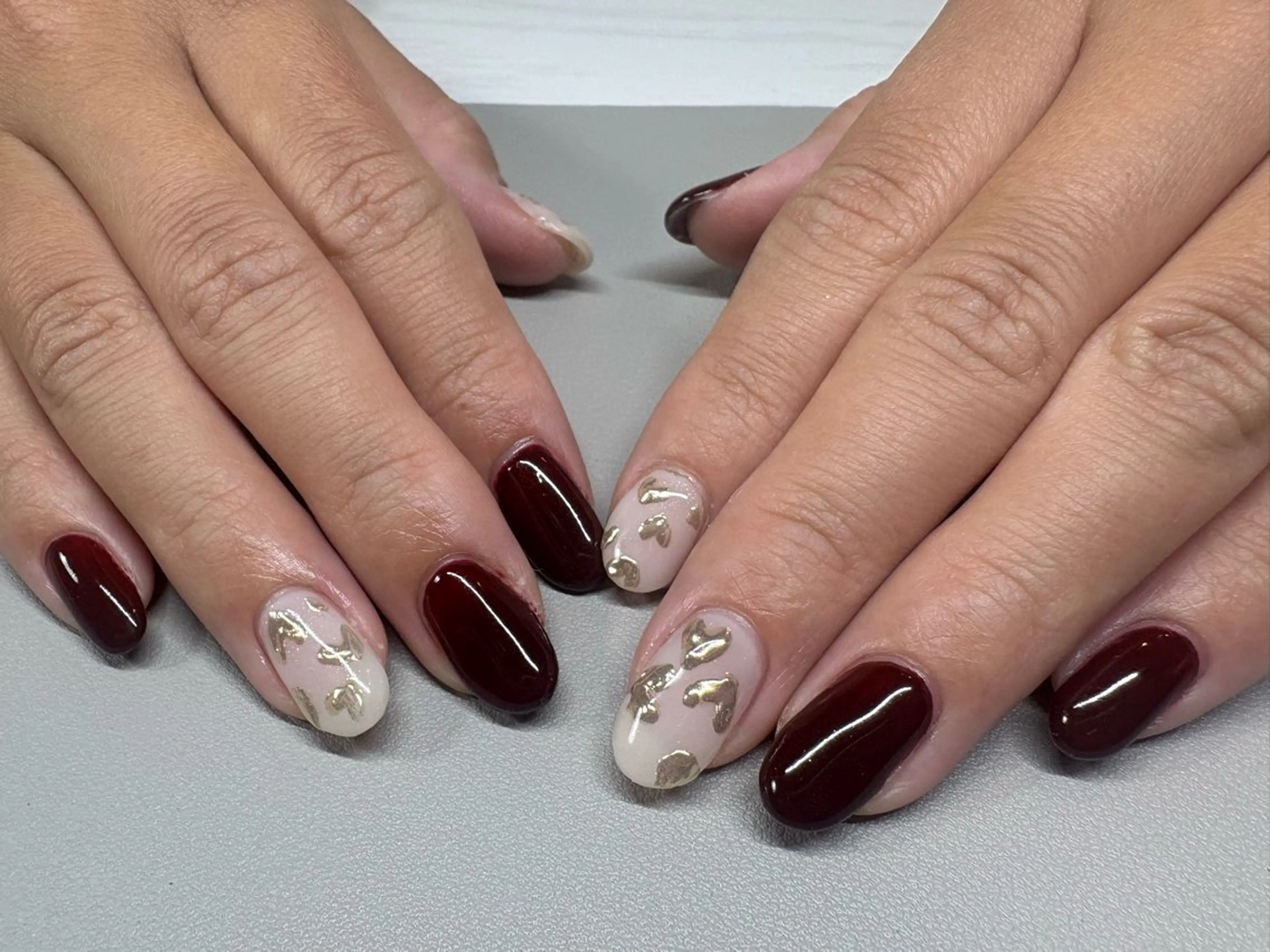 ネイル ハンドネイル share＋honmachi所属・rn__nail ♡のネイルデザイン