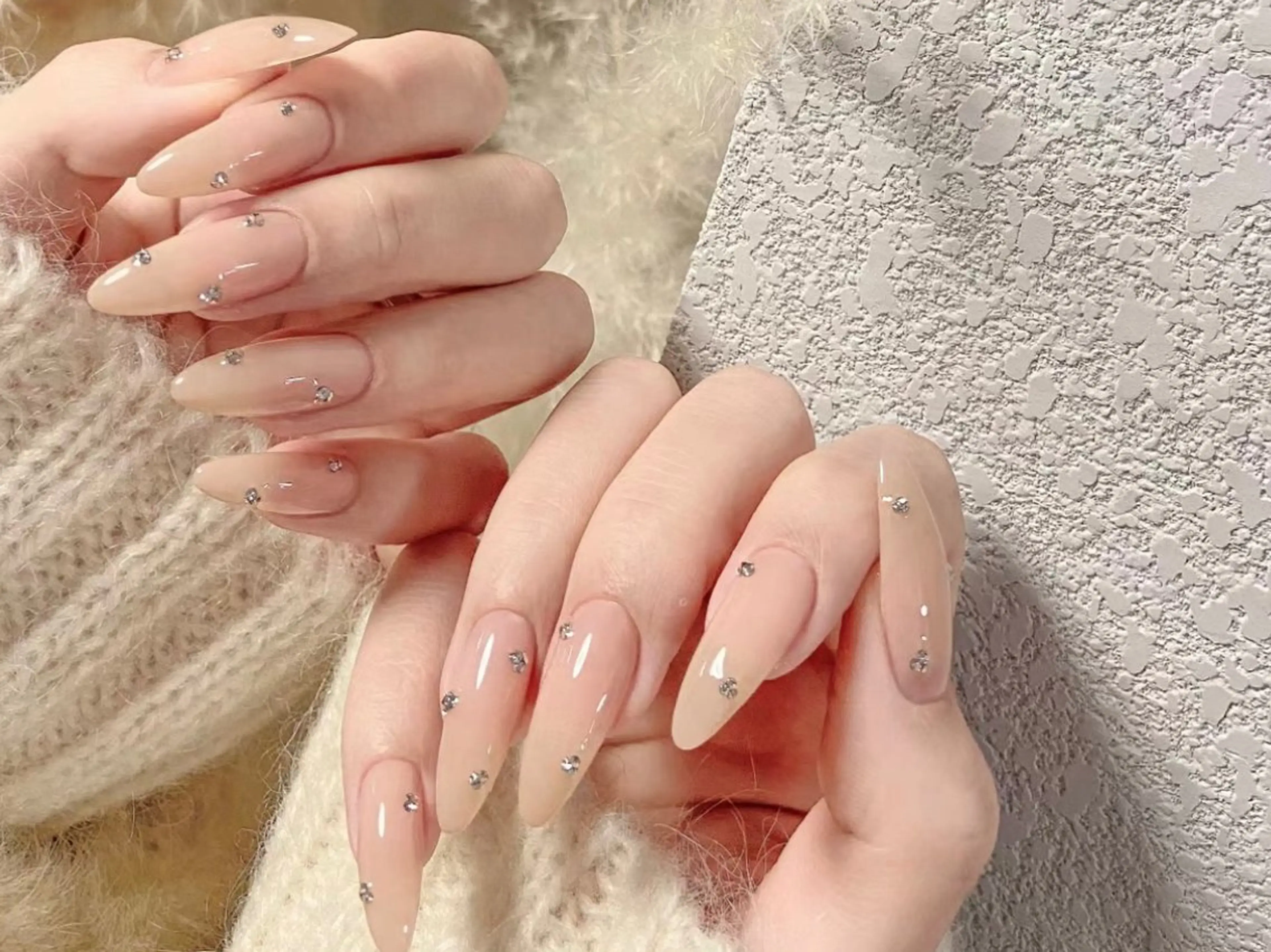 ネイル ハンドネイル Z.Nail Salonのネイルデザイン