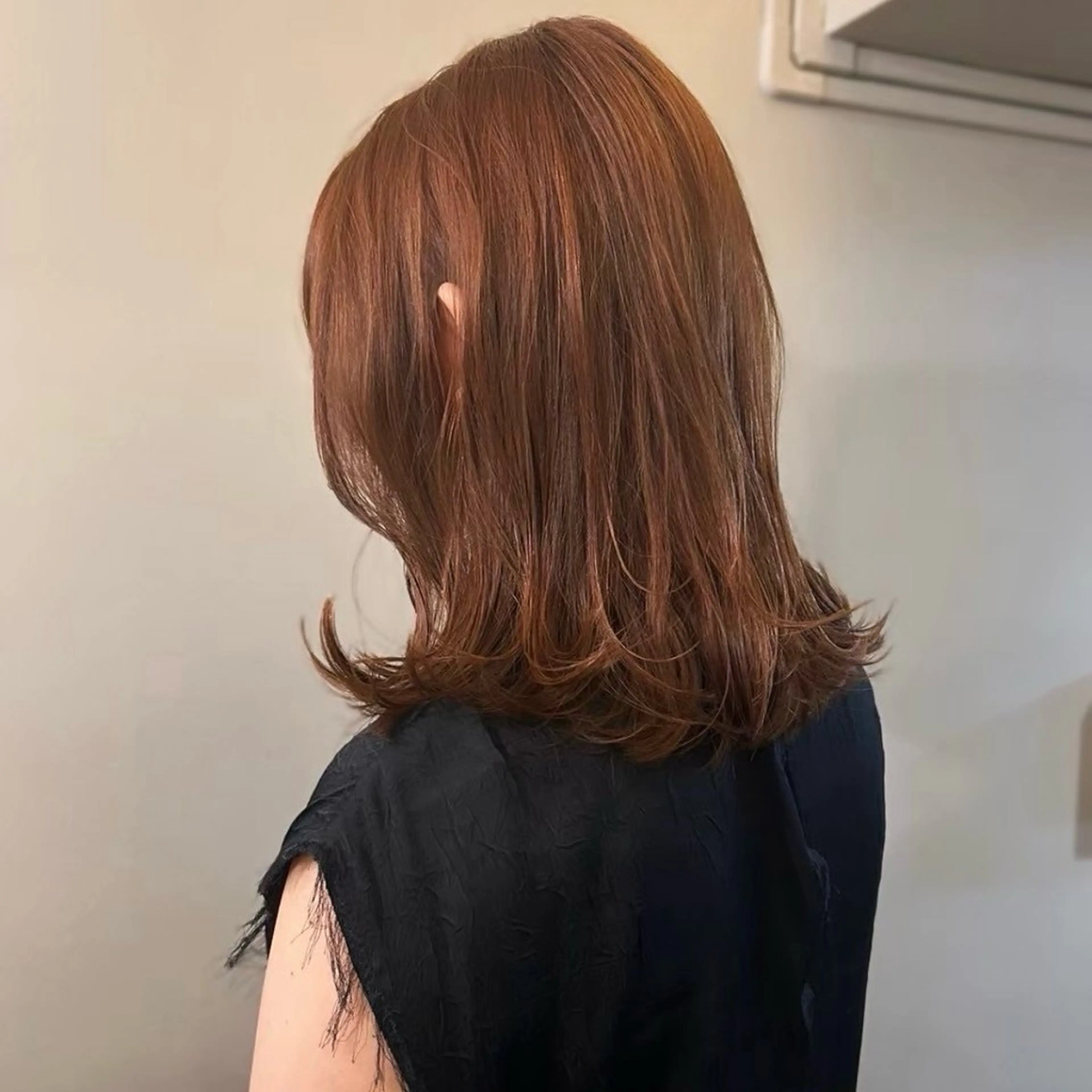 カラー 似合わせカラー🧹 miyukiのヘアスタイル