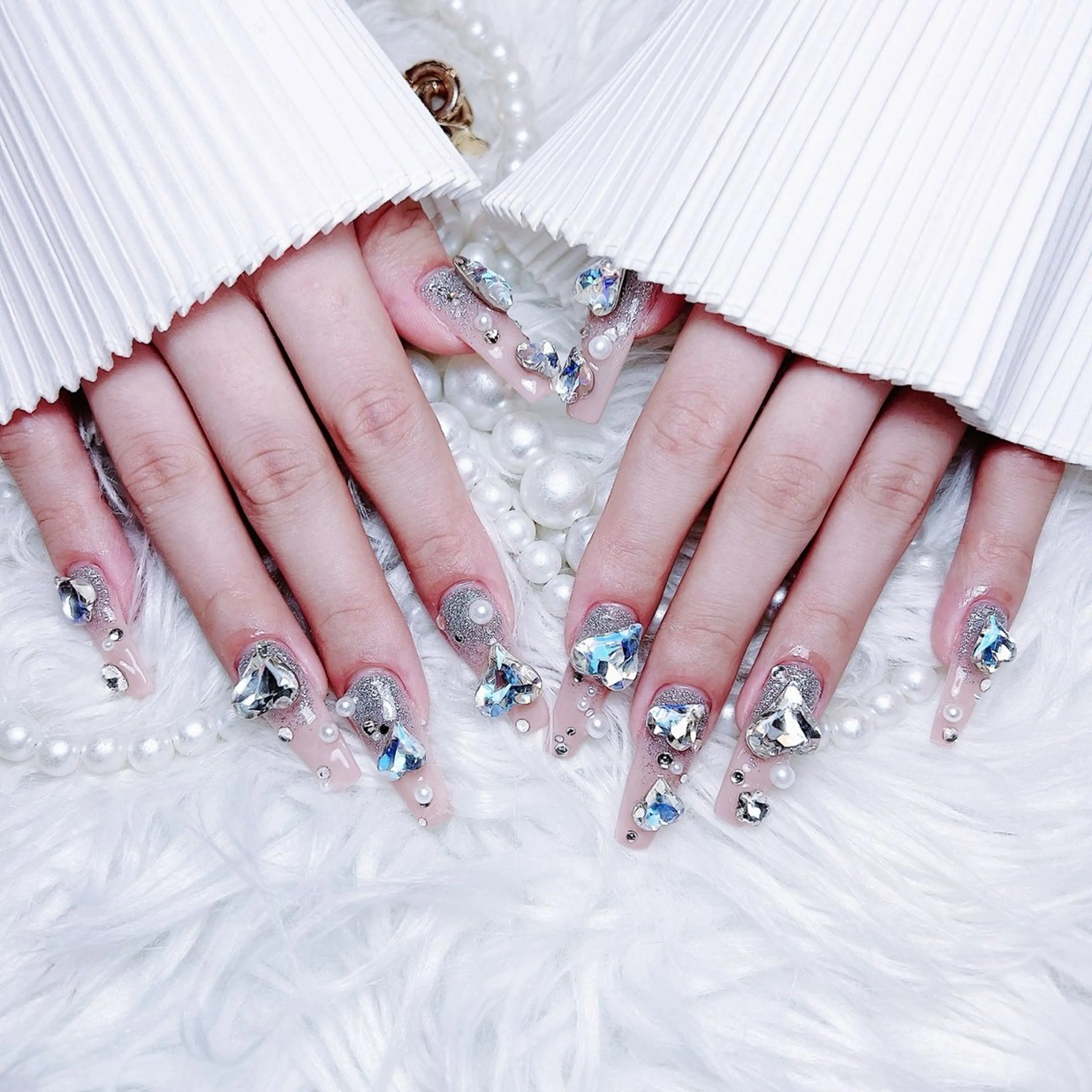 ネイル 🤎Yun nail salon🤎のネイルデザイン