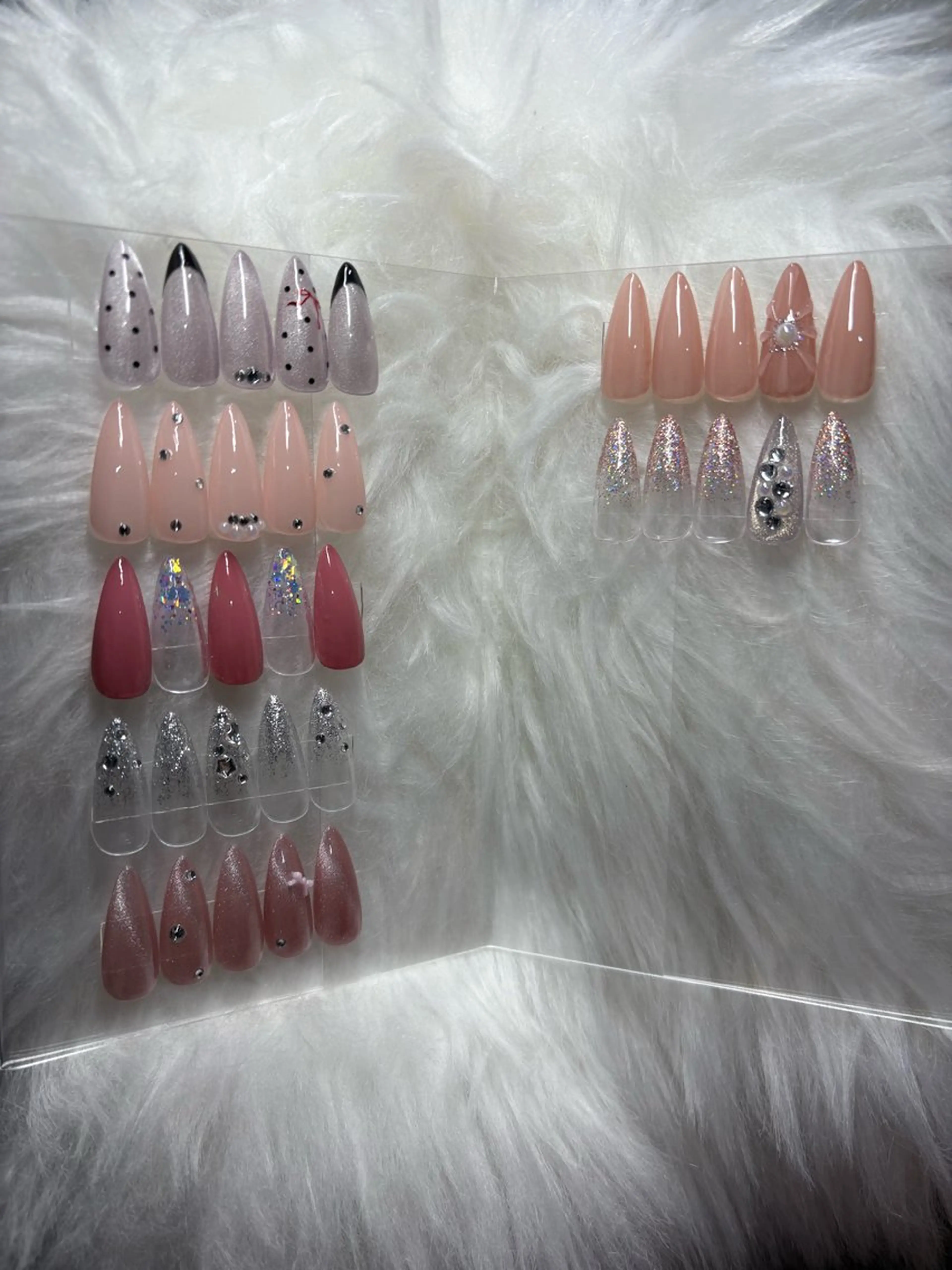 新規様限定オフ＋定額デザインの写真