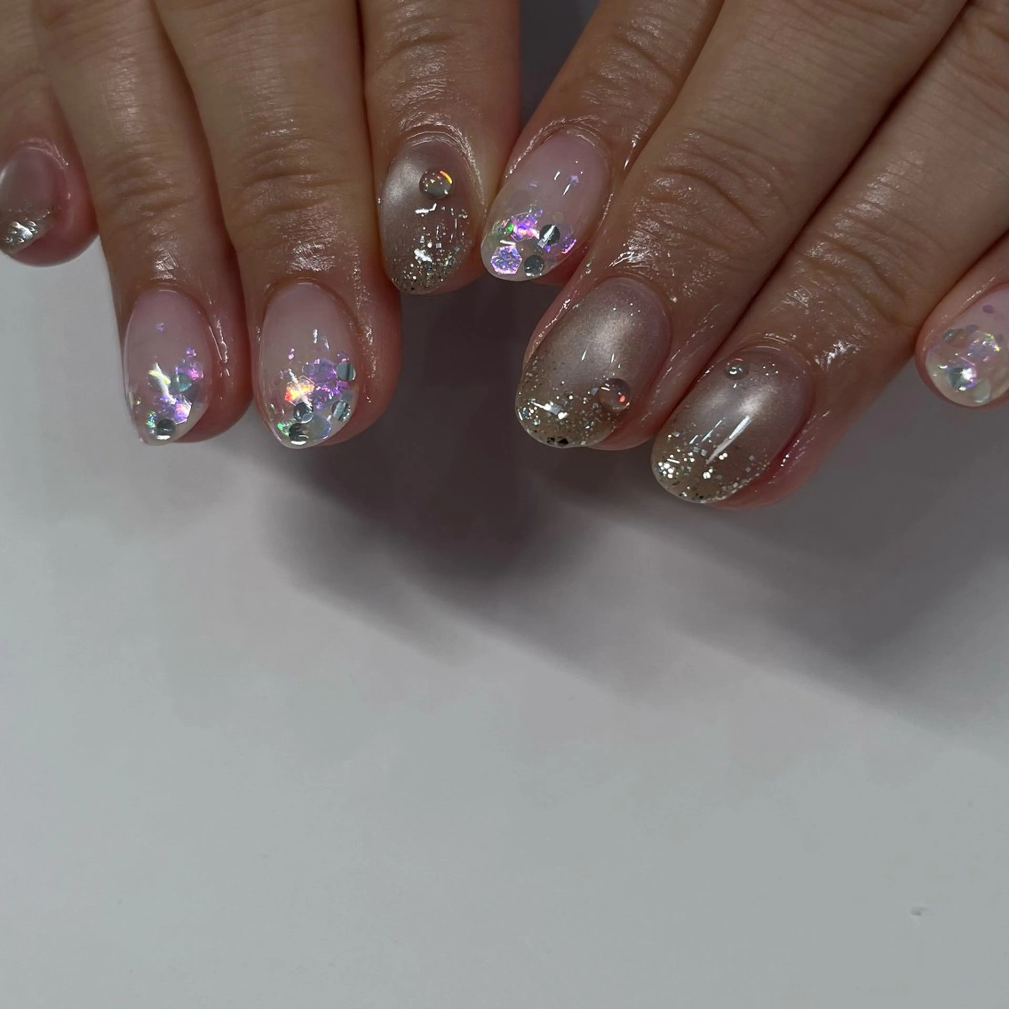 ネイル ハンドネイル Nail treeのネイルデザイン