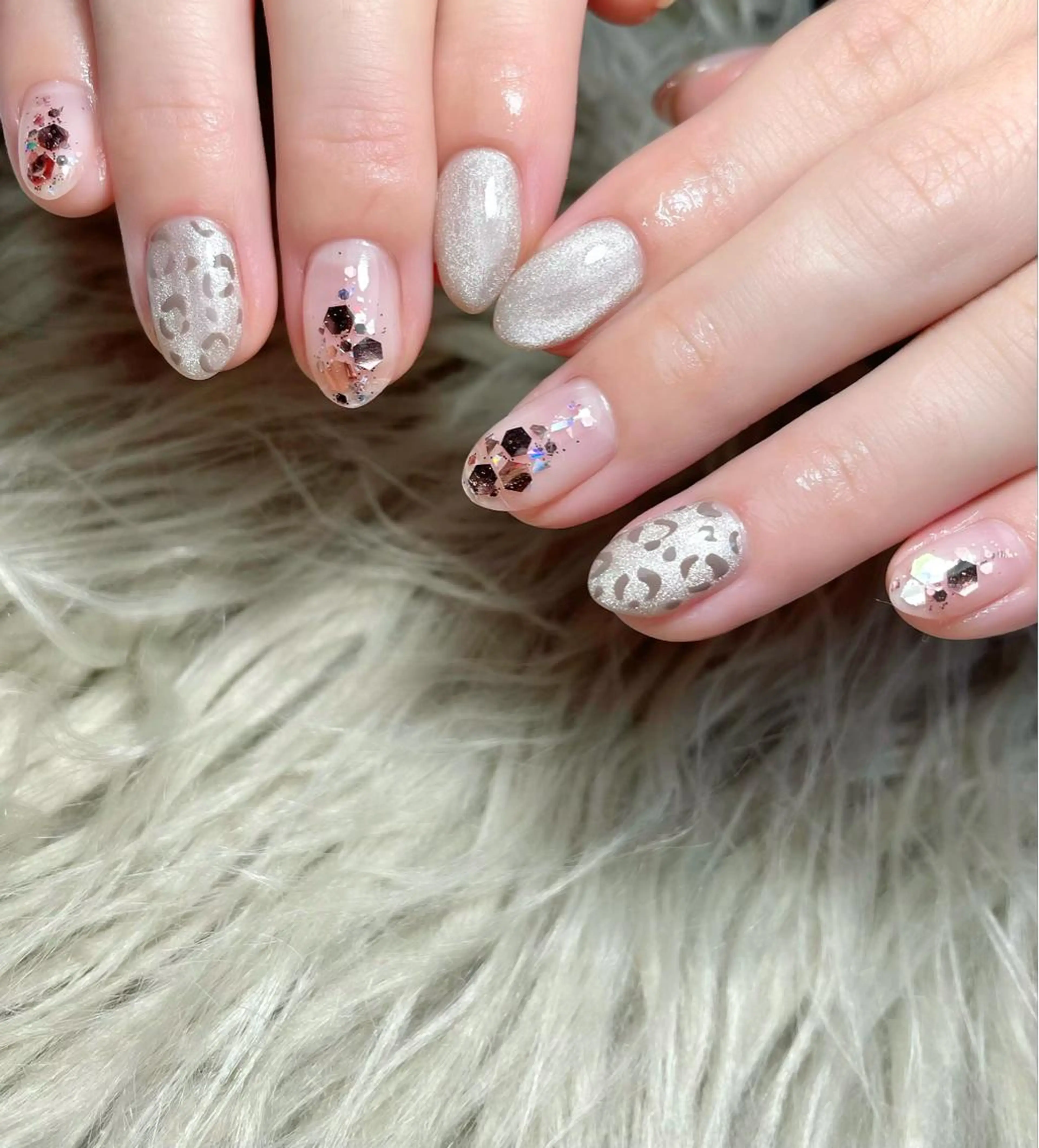 ネイル ハンドネイル Nail salon Venusのネイルデザイン