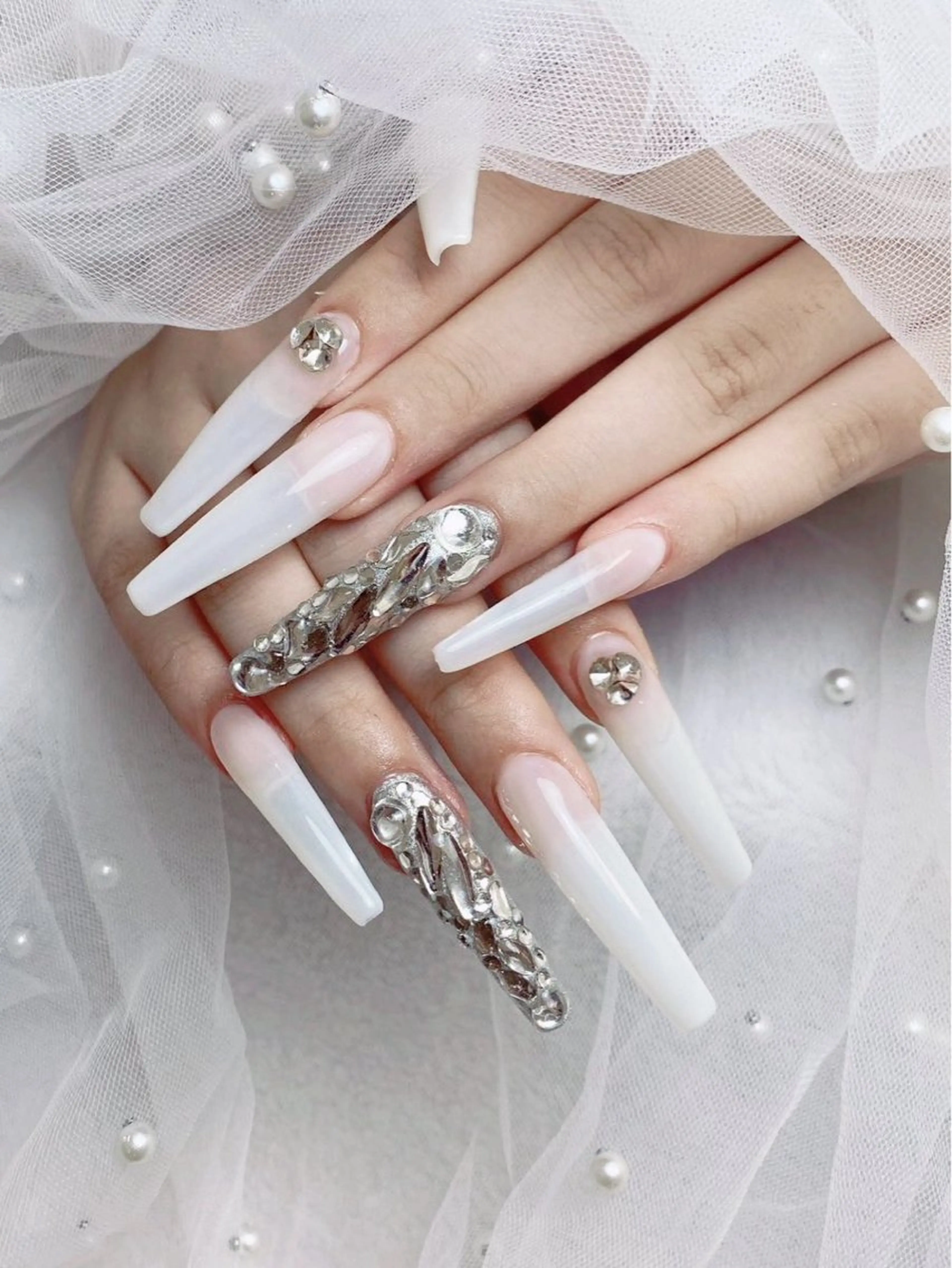 ネイル ハンドネイル M&S Nailsalonのネイルデザイン