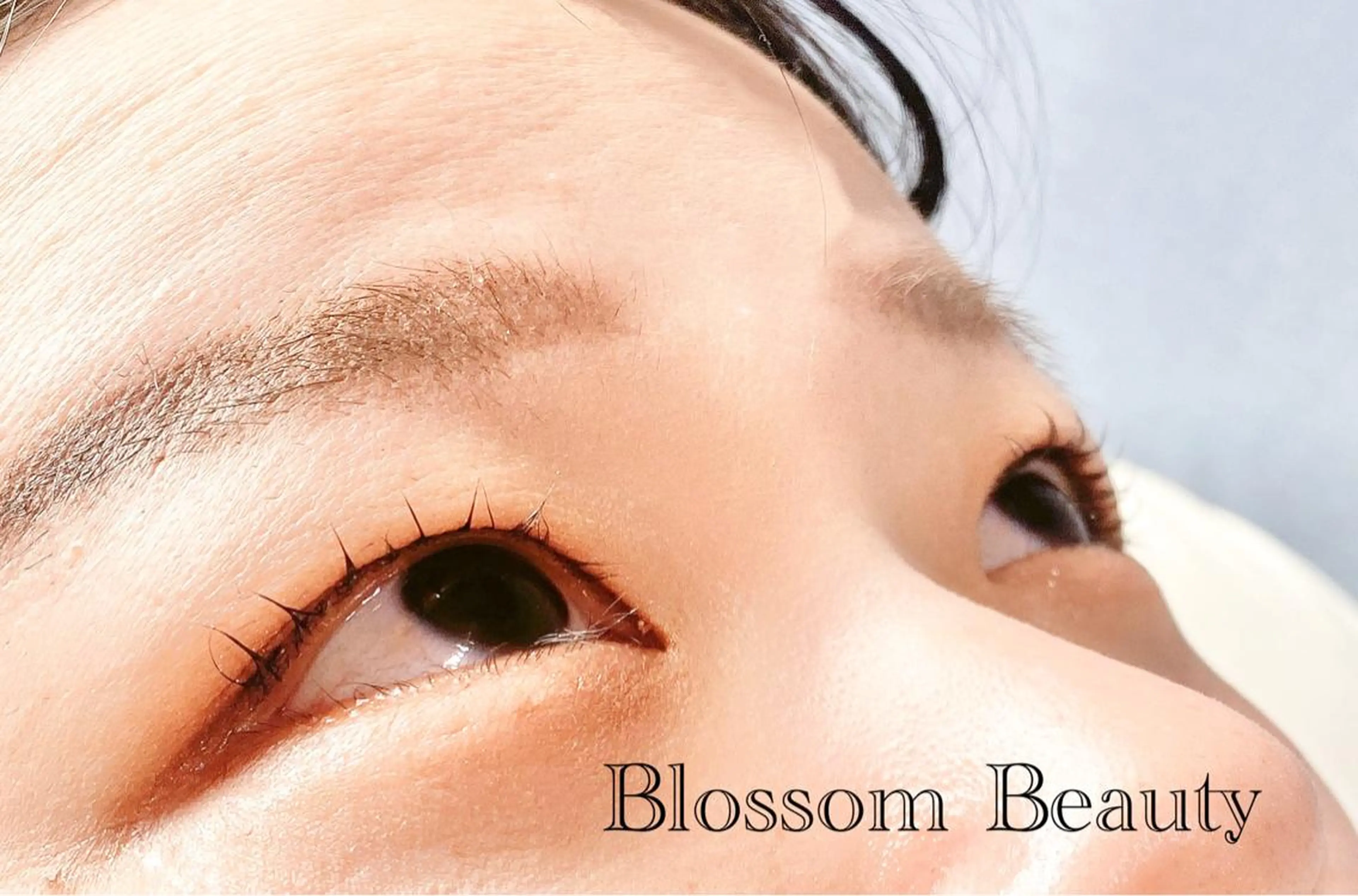 マツエク・マツパ Blossom Beauty aoiのマツエク・マツパデザイン