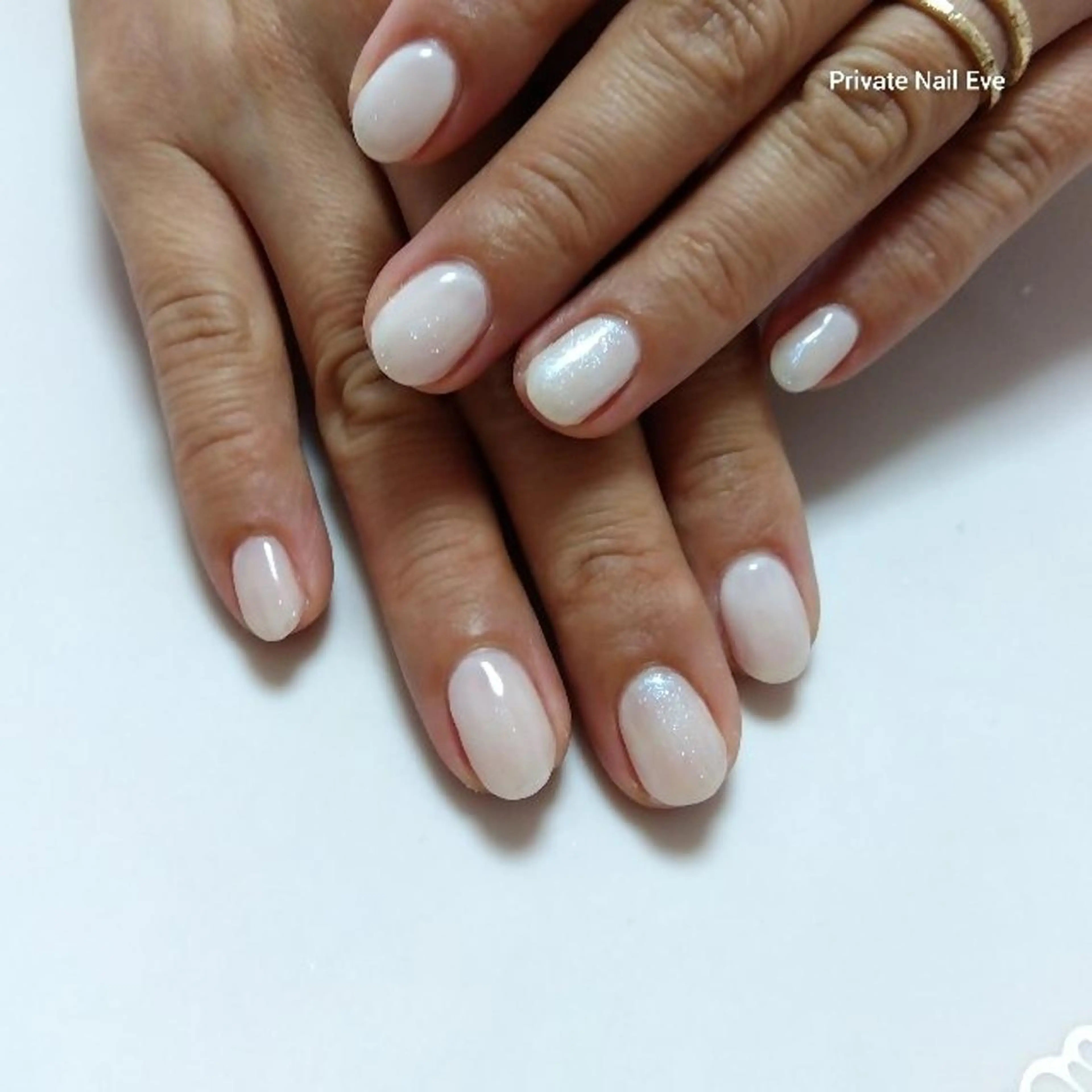 ネイル ワンカラーネイル ハンドネイル ネイル junkoのネイルデザイン