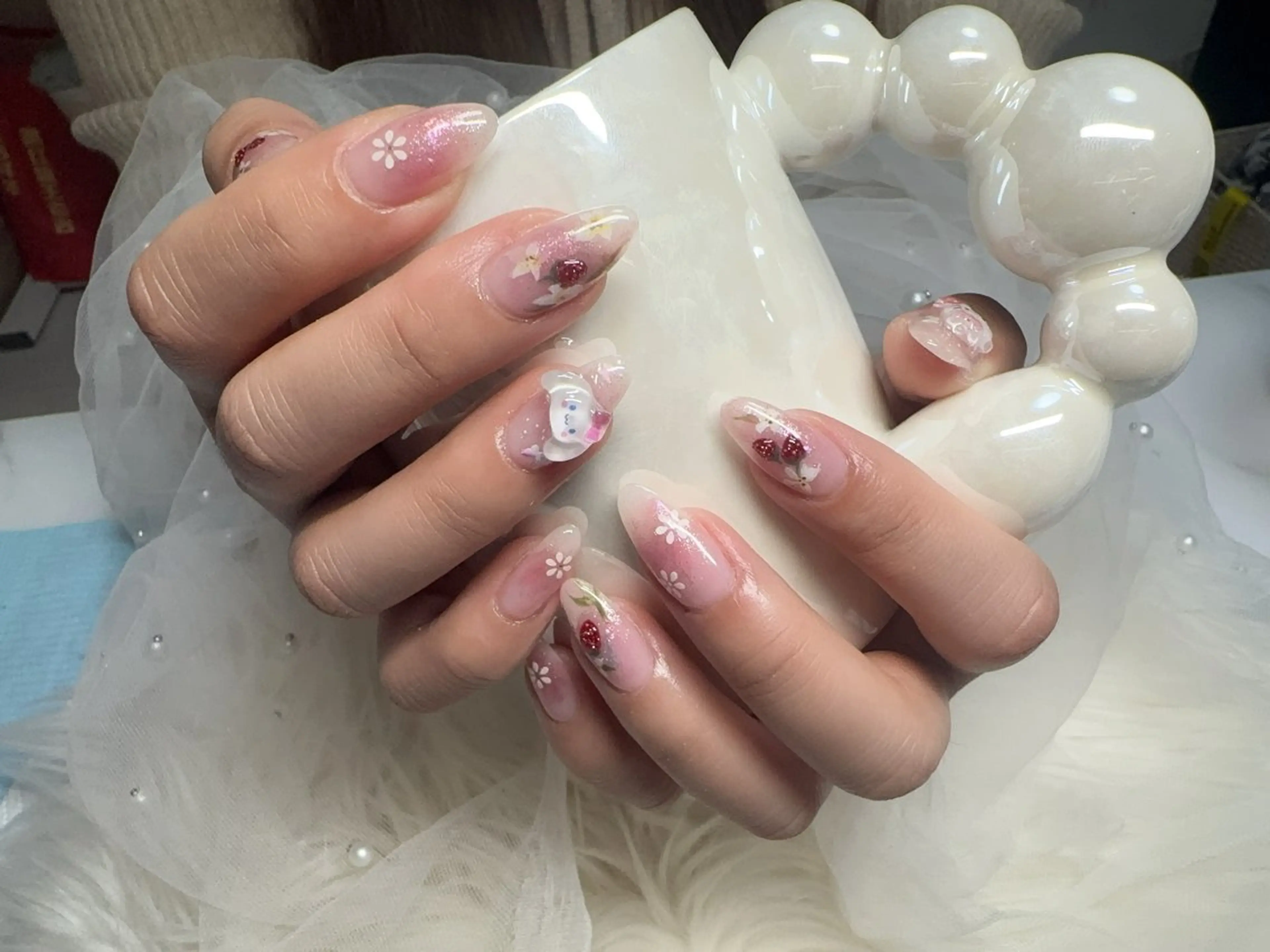 ネイル ハンドケア ＆ME アンドミーのネイルデザイン