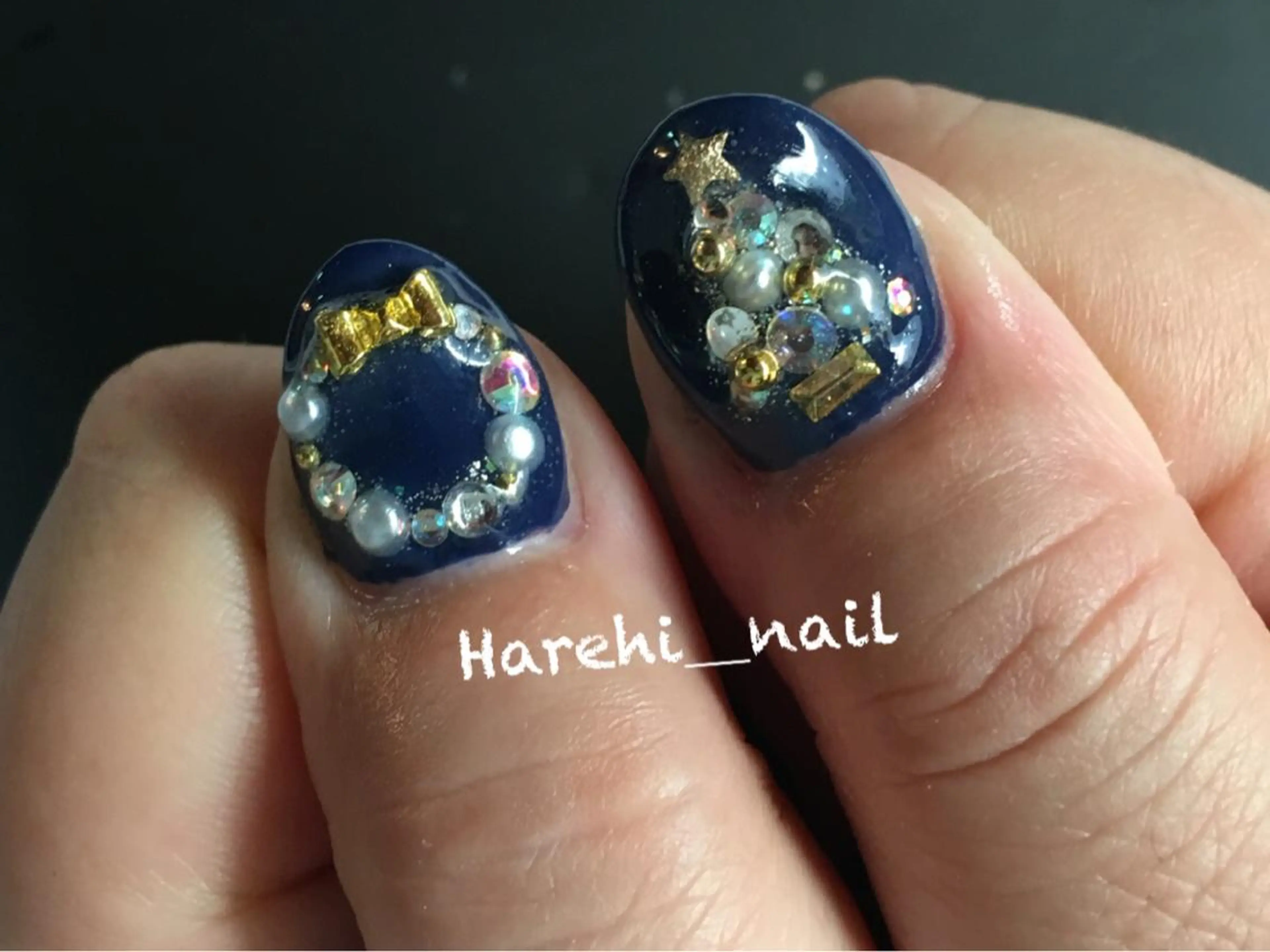 ネイル Harehi_ nailのネイルデザイン