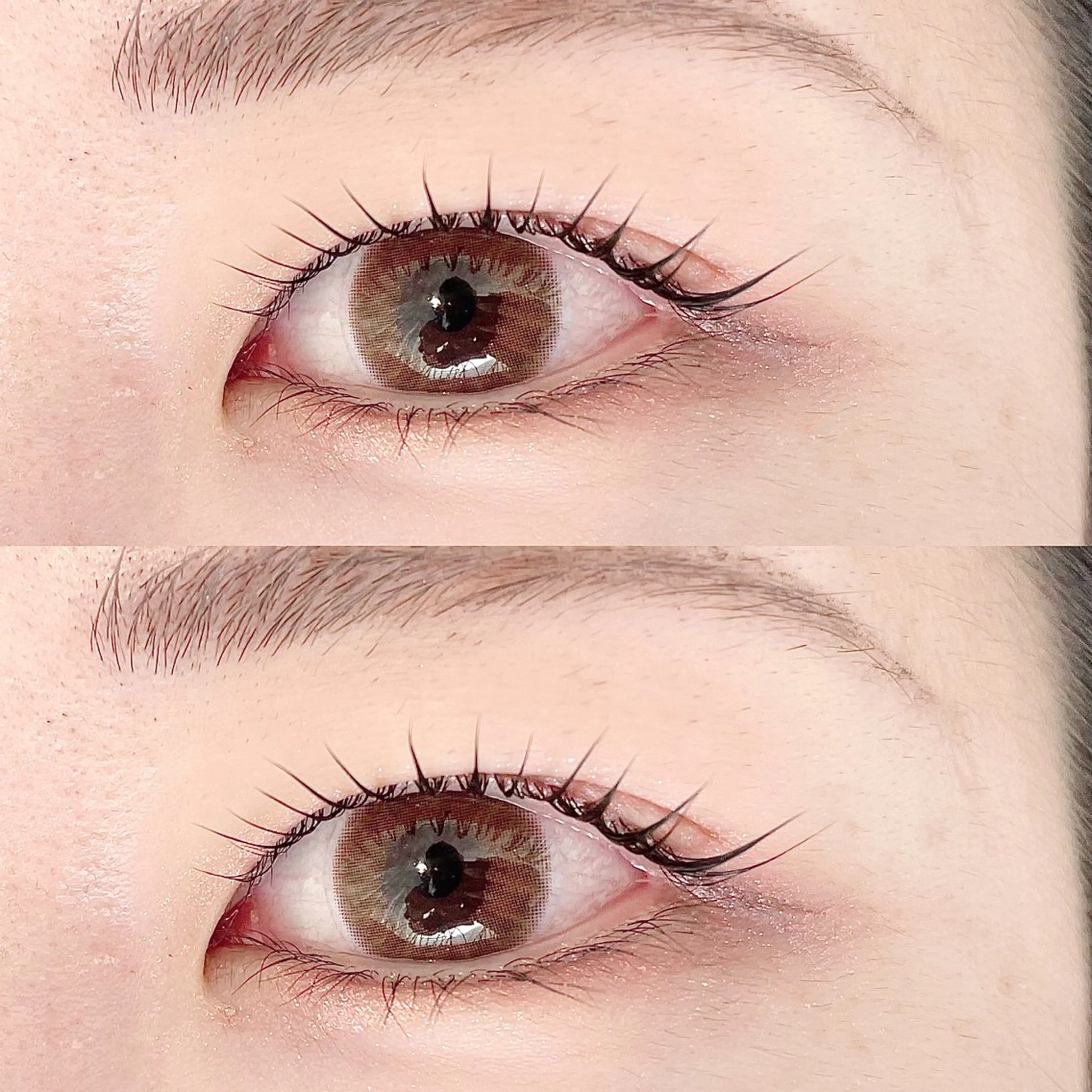 マツエク・マツパ 山田 藍瑠のマツエク・マツパデザイン