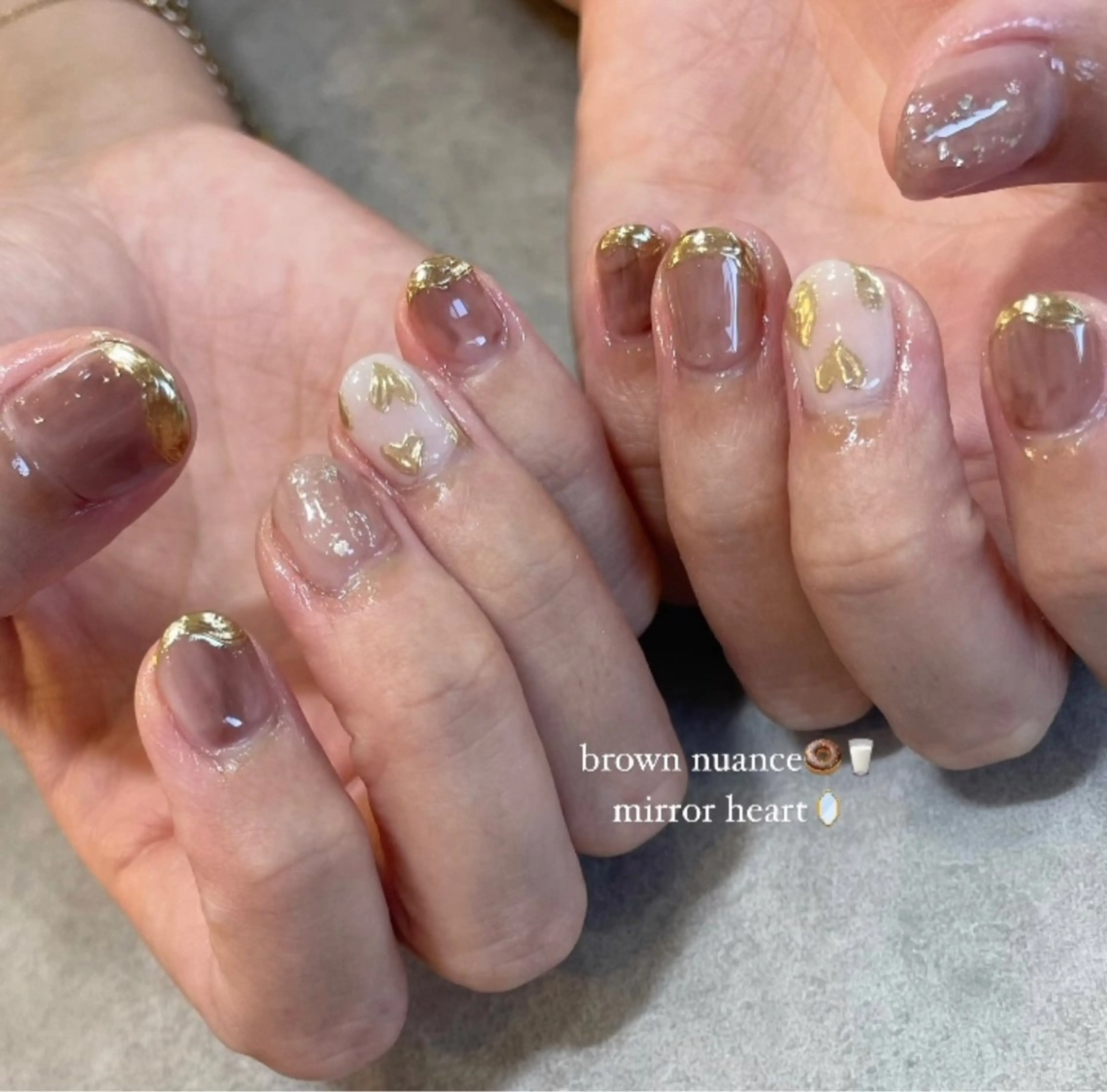 ネイル Nail Salon Gummi.のネイルデザイン