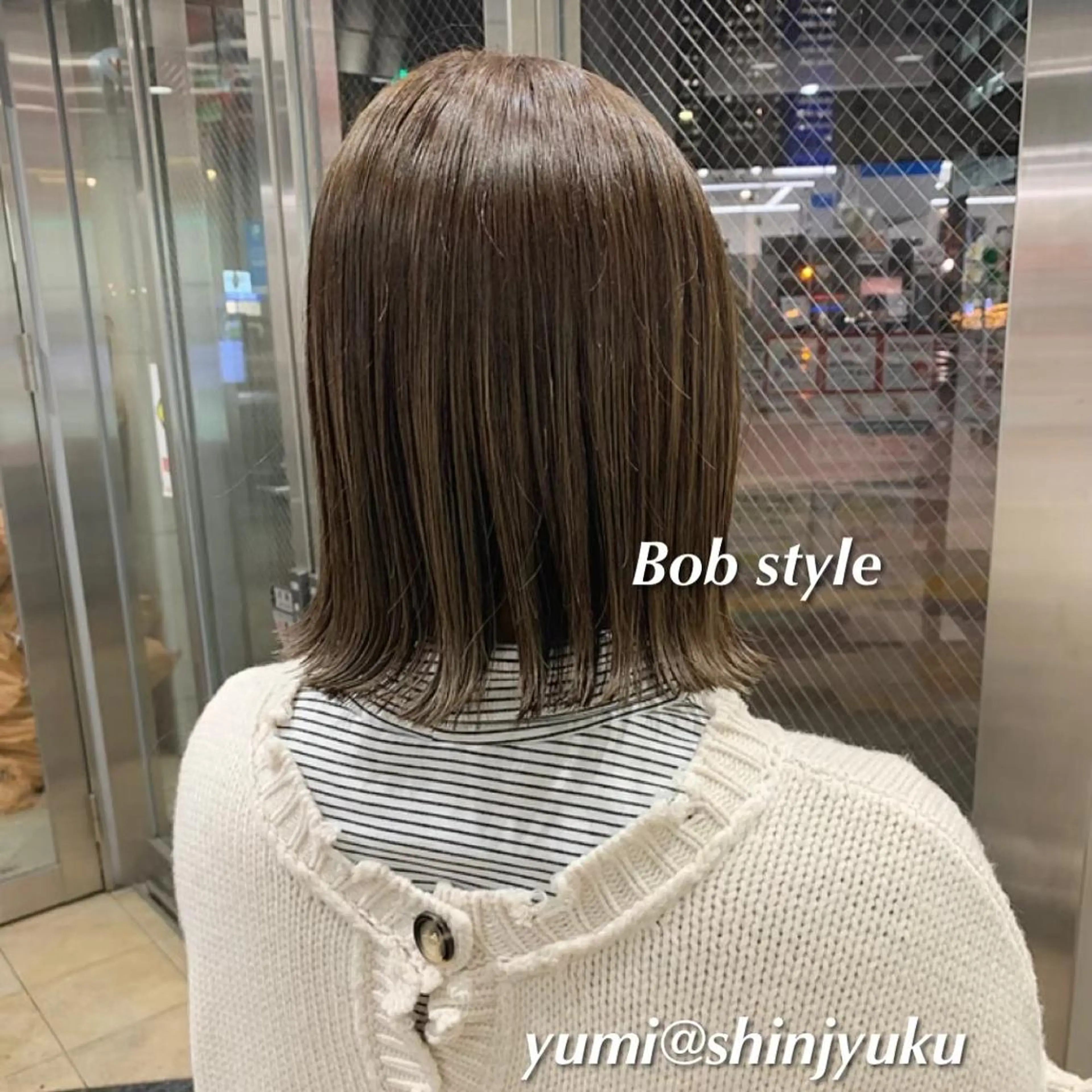 ショート カラー パーマ ヘアアレンジ メンズ ワット 原宿のヘアスタイル