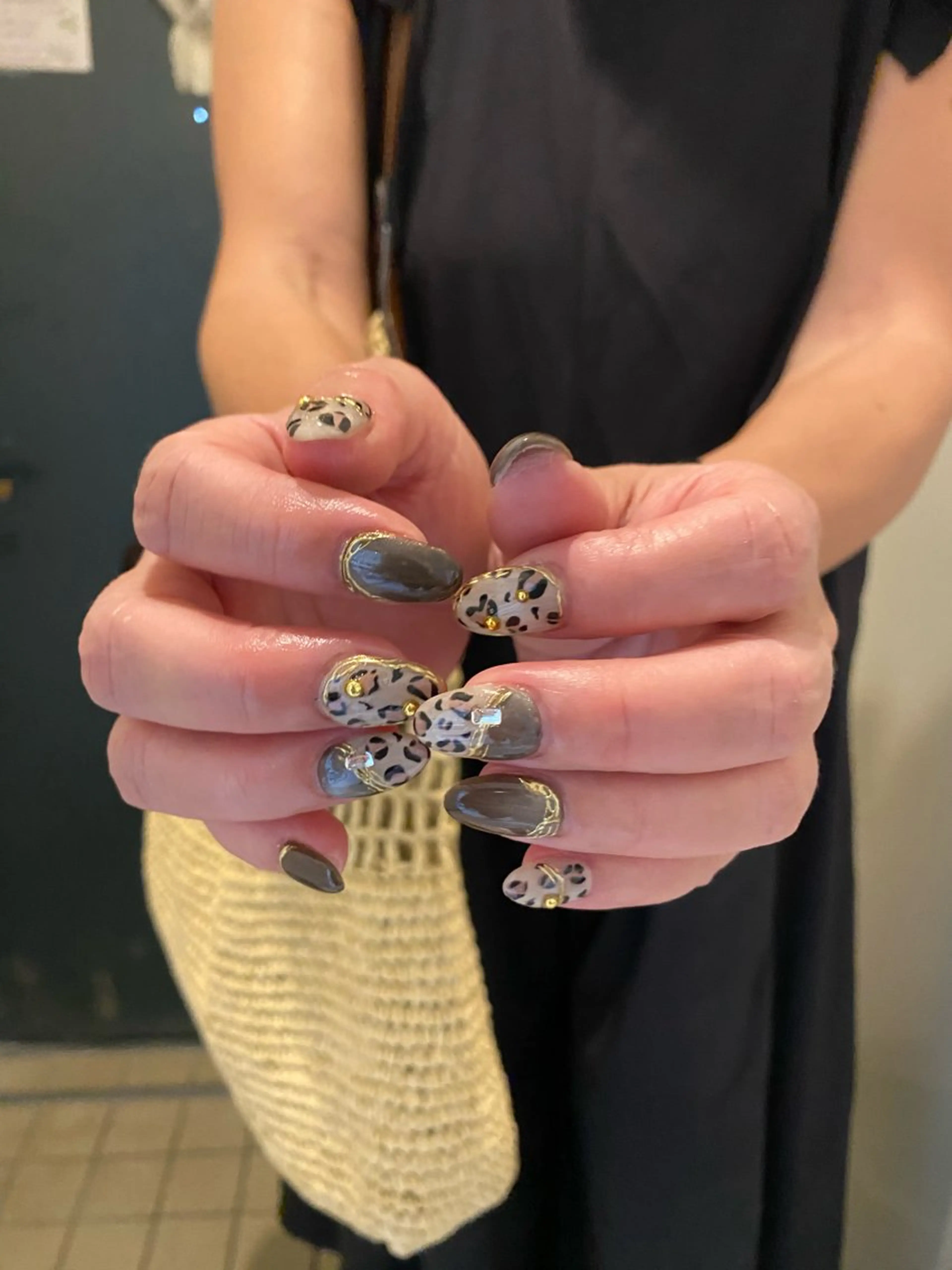 ネイル アニマル柄 KAONAIL 武蔵村山店【RIO】のその他イメージ