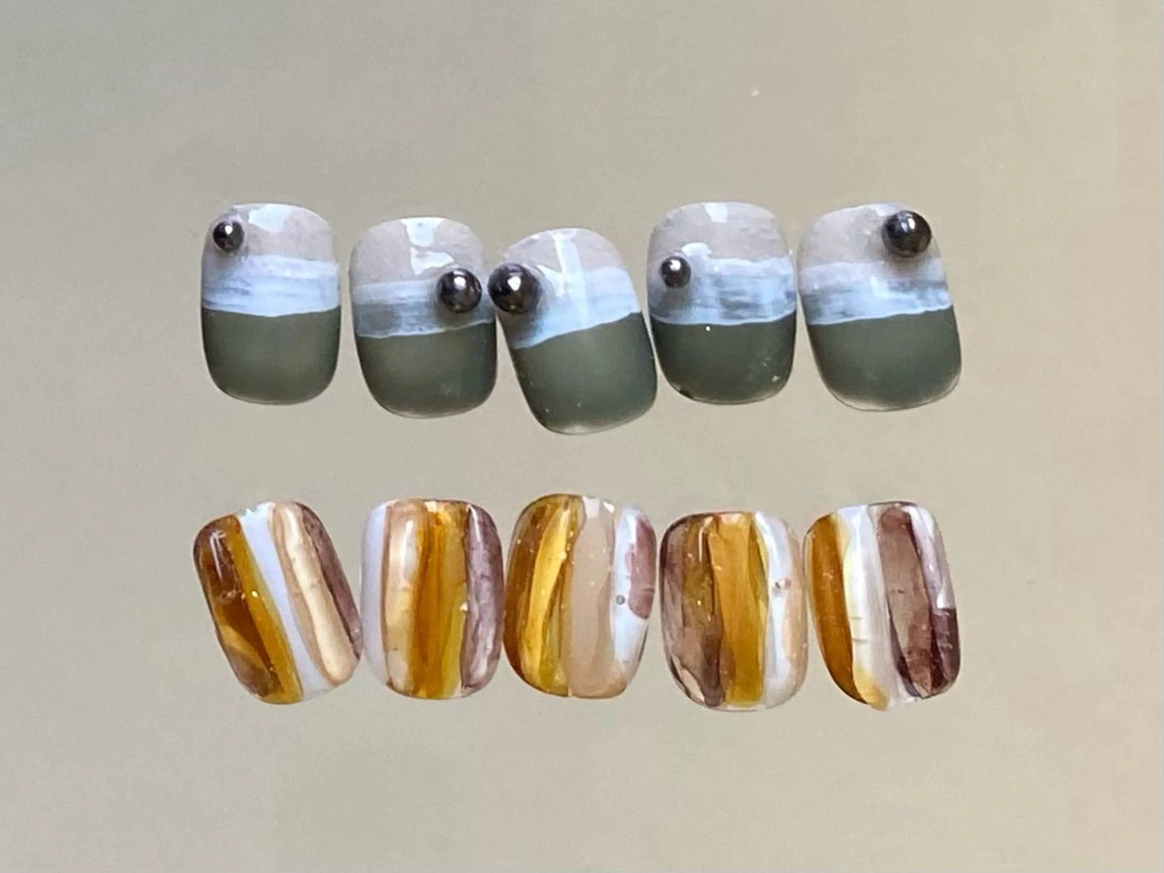 ネイル salon Re:のネイルデザイン