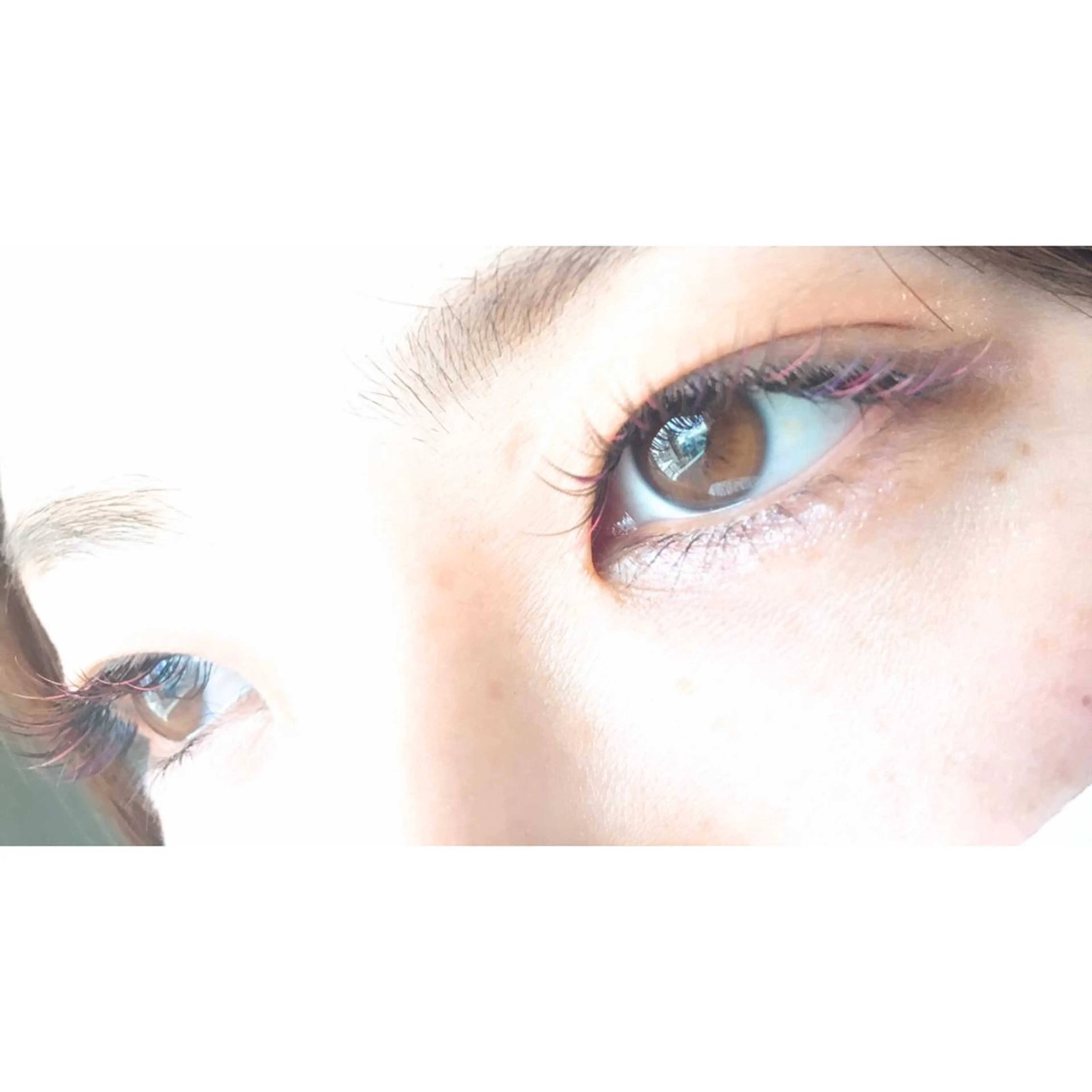 マツエク・マツパ マツエク にっくに ちひろの眉毛・アイブロウイメージ