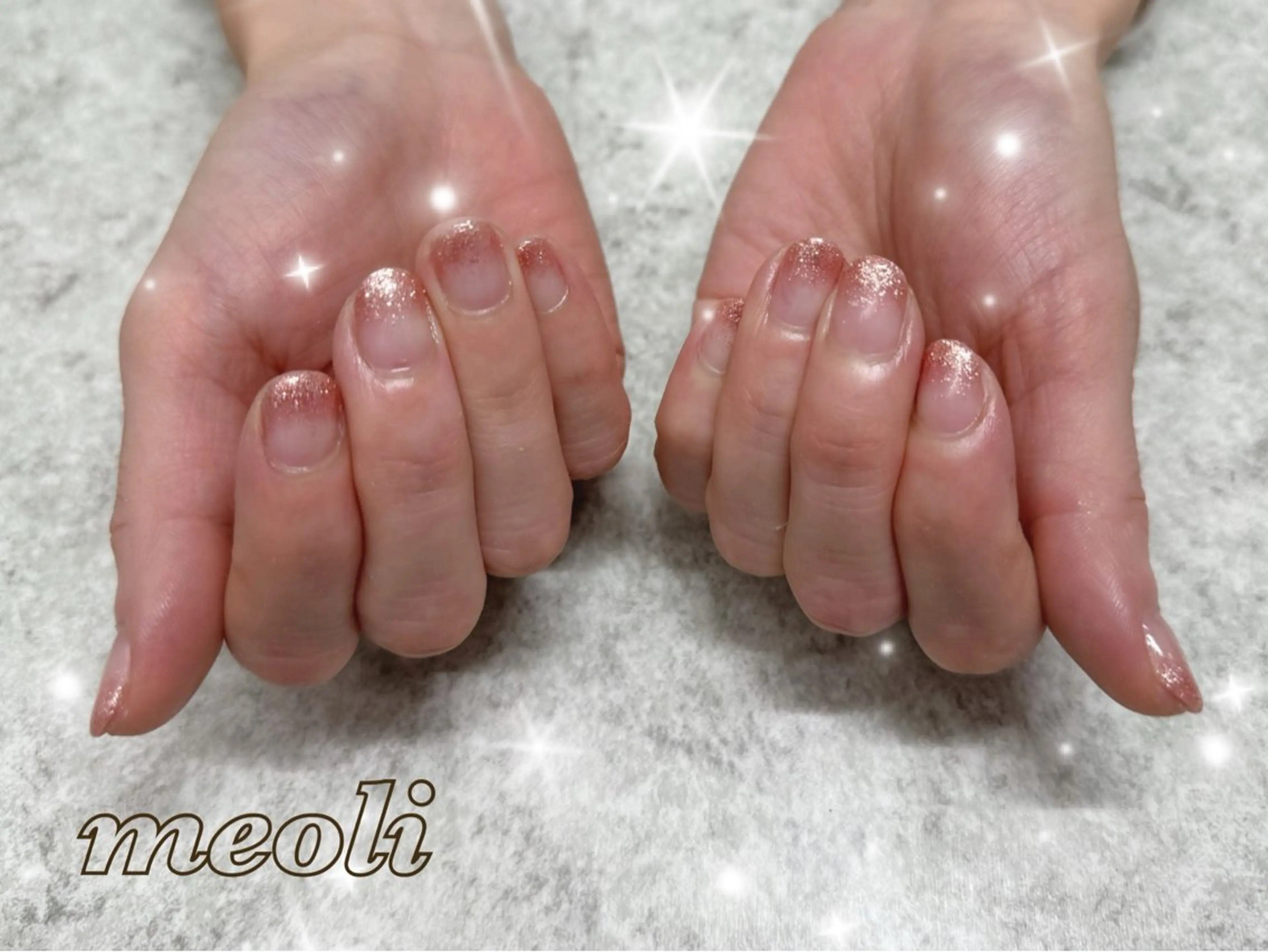 ネイル nail salon meoli ヒトミのネイルデザイン