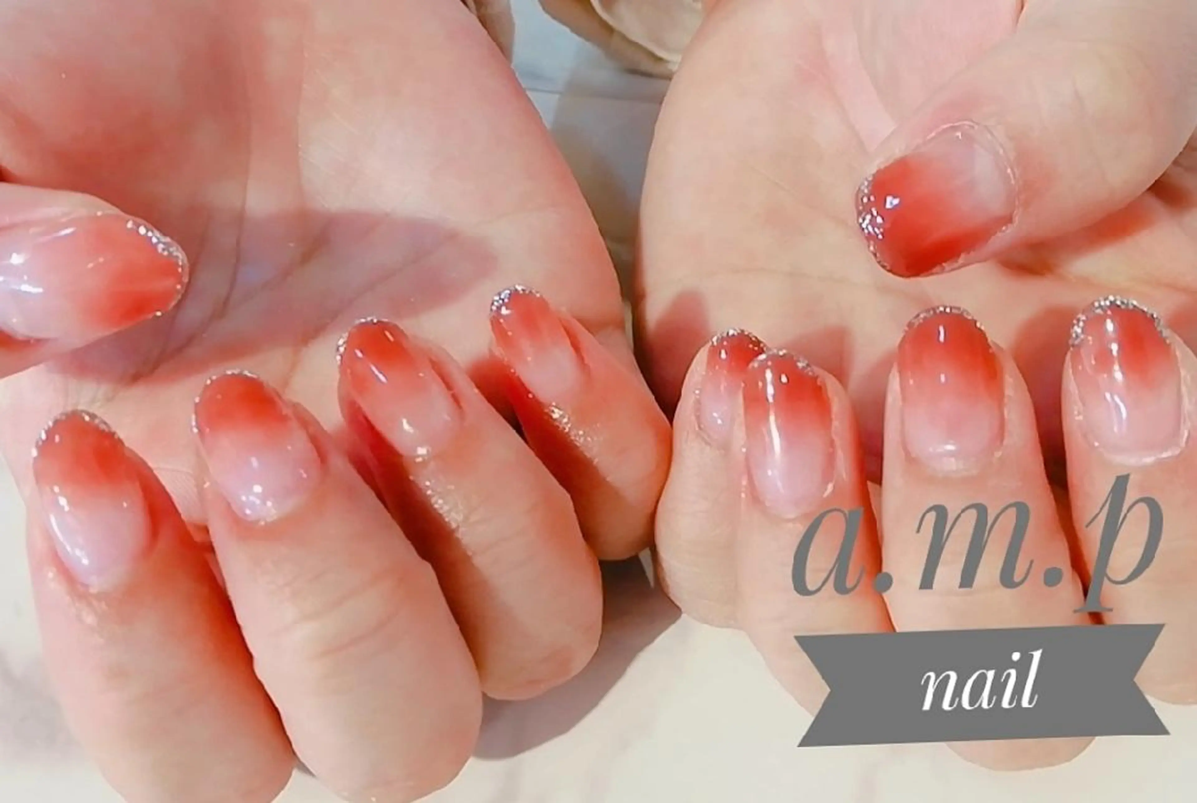 ネイル a.m.p nail所属・高山 奈津美のネイルデザイン