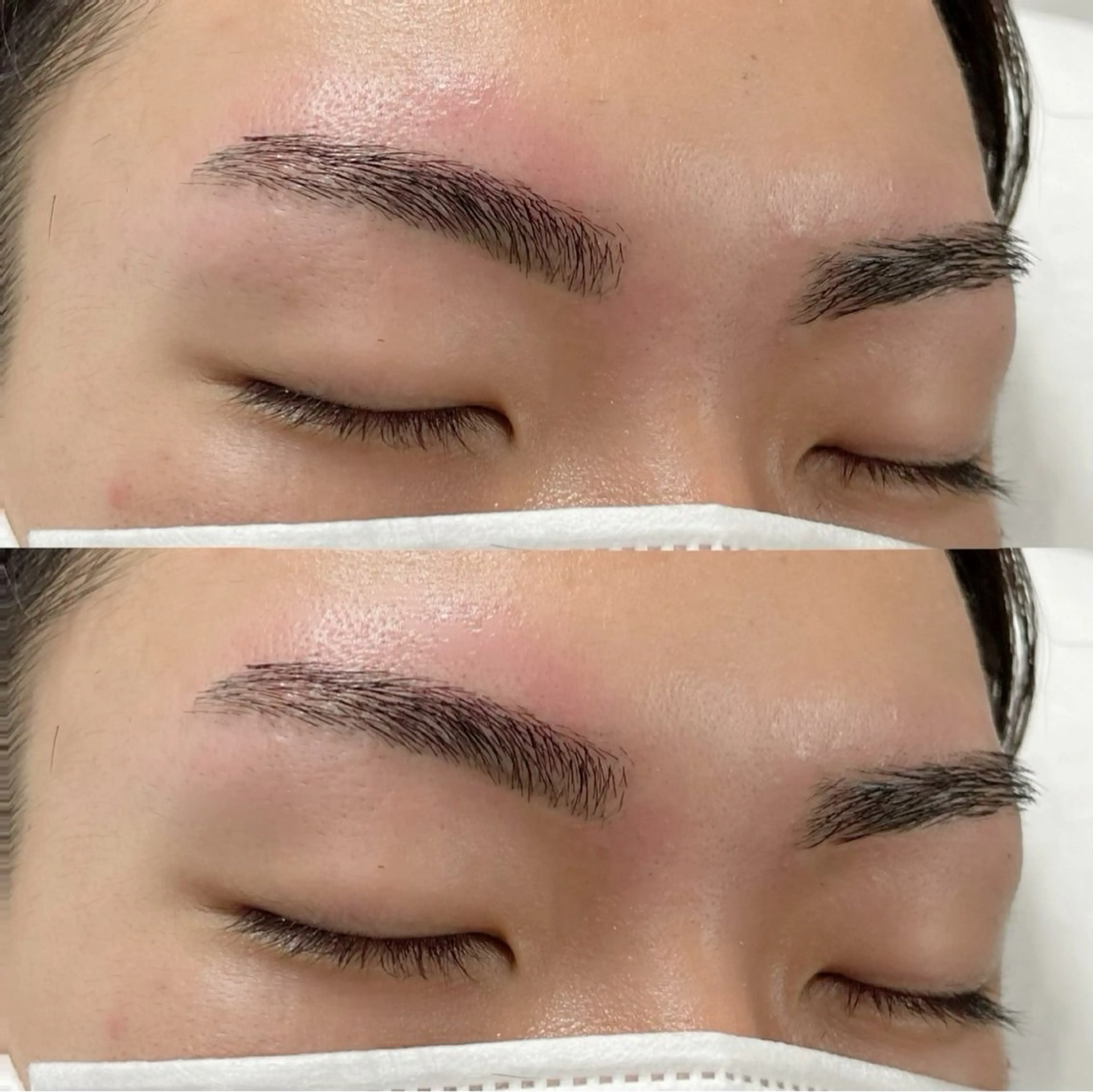 アイブロウ ハリウッドブロウリフト メンズアイブロウ 眉毛ワックス脱毛 Lnature 【完全個室】熊本上通の眉毛・アイブロウイメージ