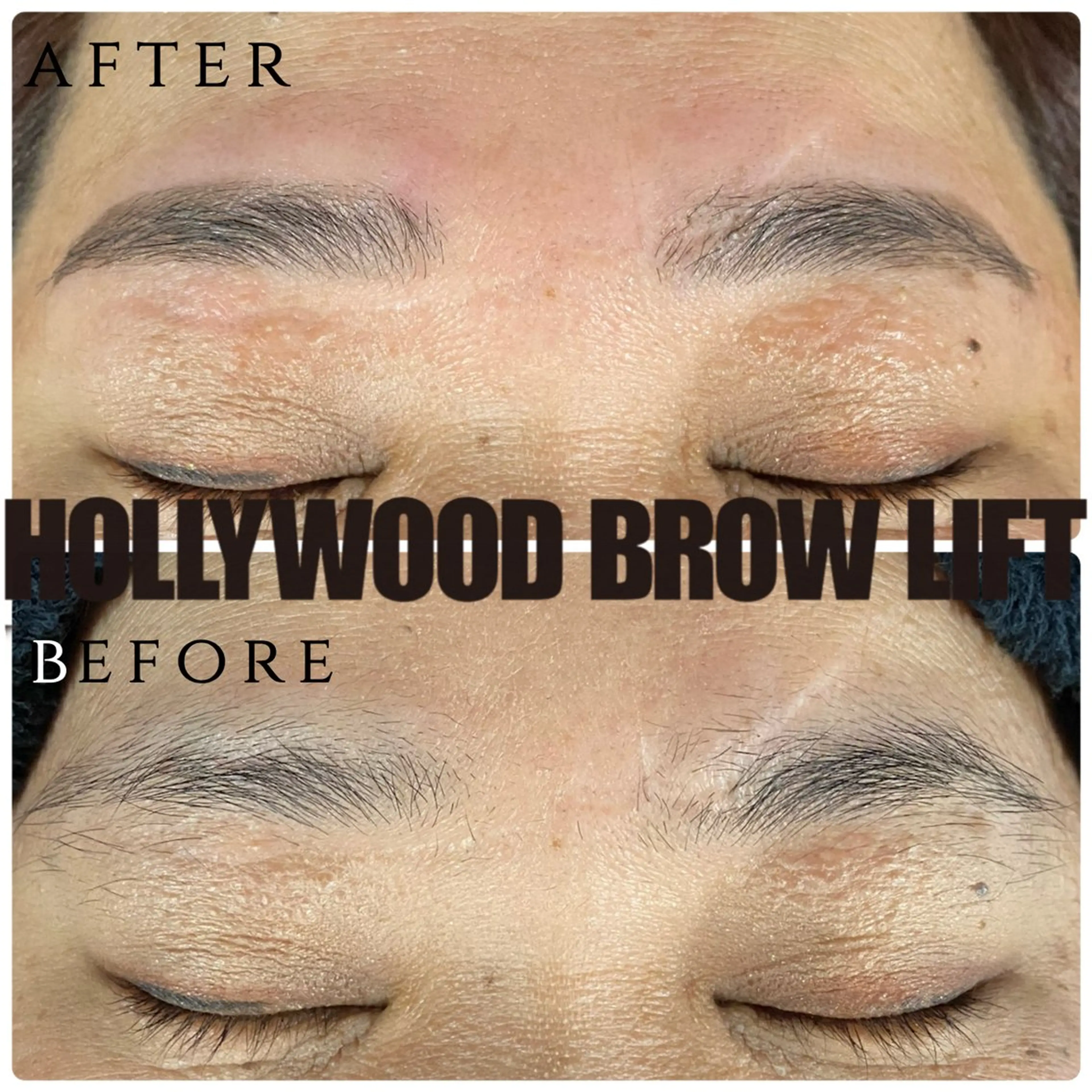 キッズ アイブロウ ハリウッドブロウリフト ワックス脱毛 その他(アイブロウ) Ksmiii 【キスミー】の眉毛・アイブロウイメージ