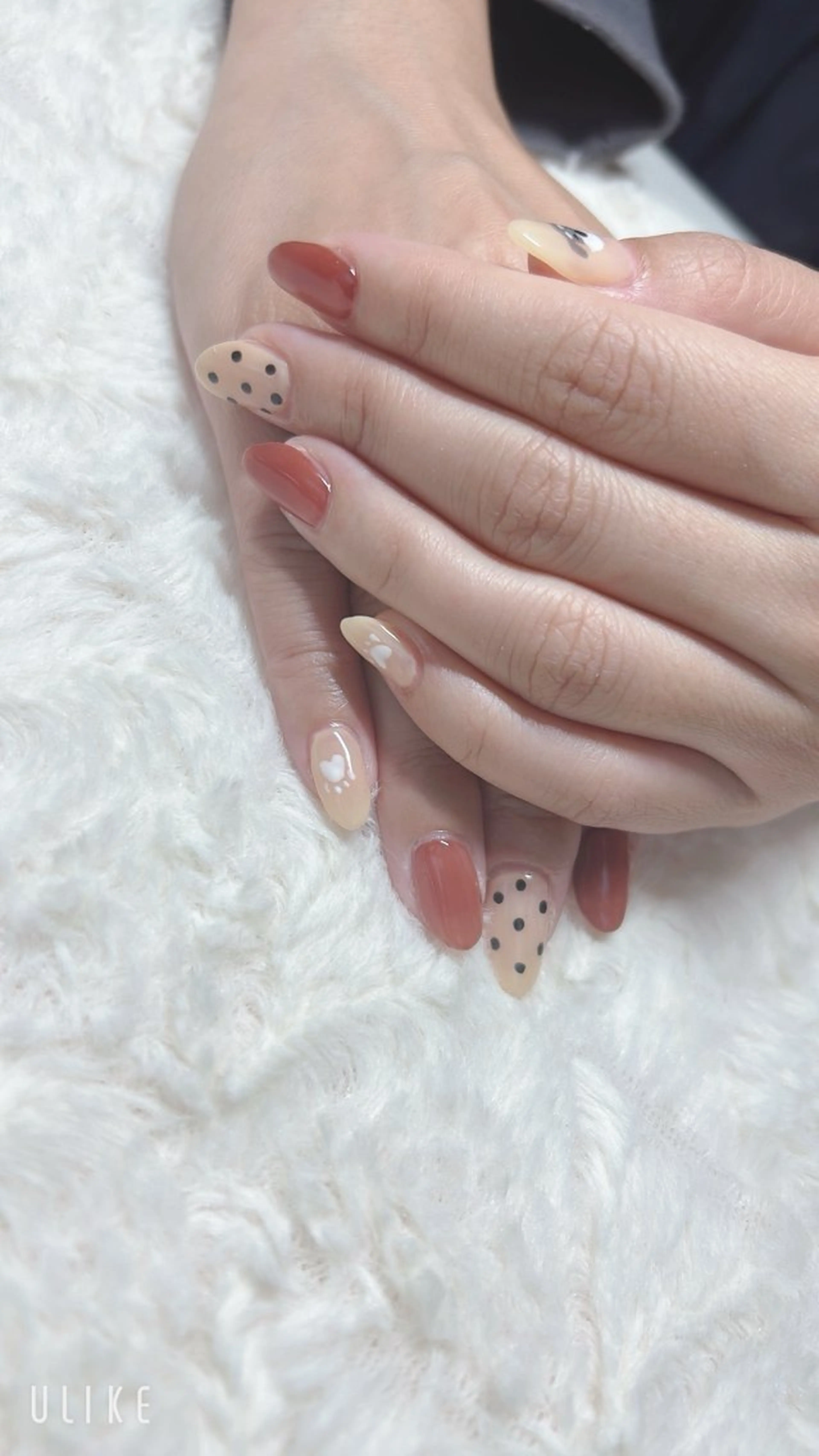 ネイル ハンドネイル espoir エスポワールのネイルデザイン