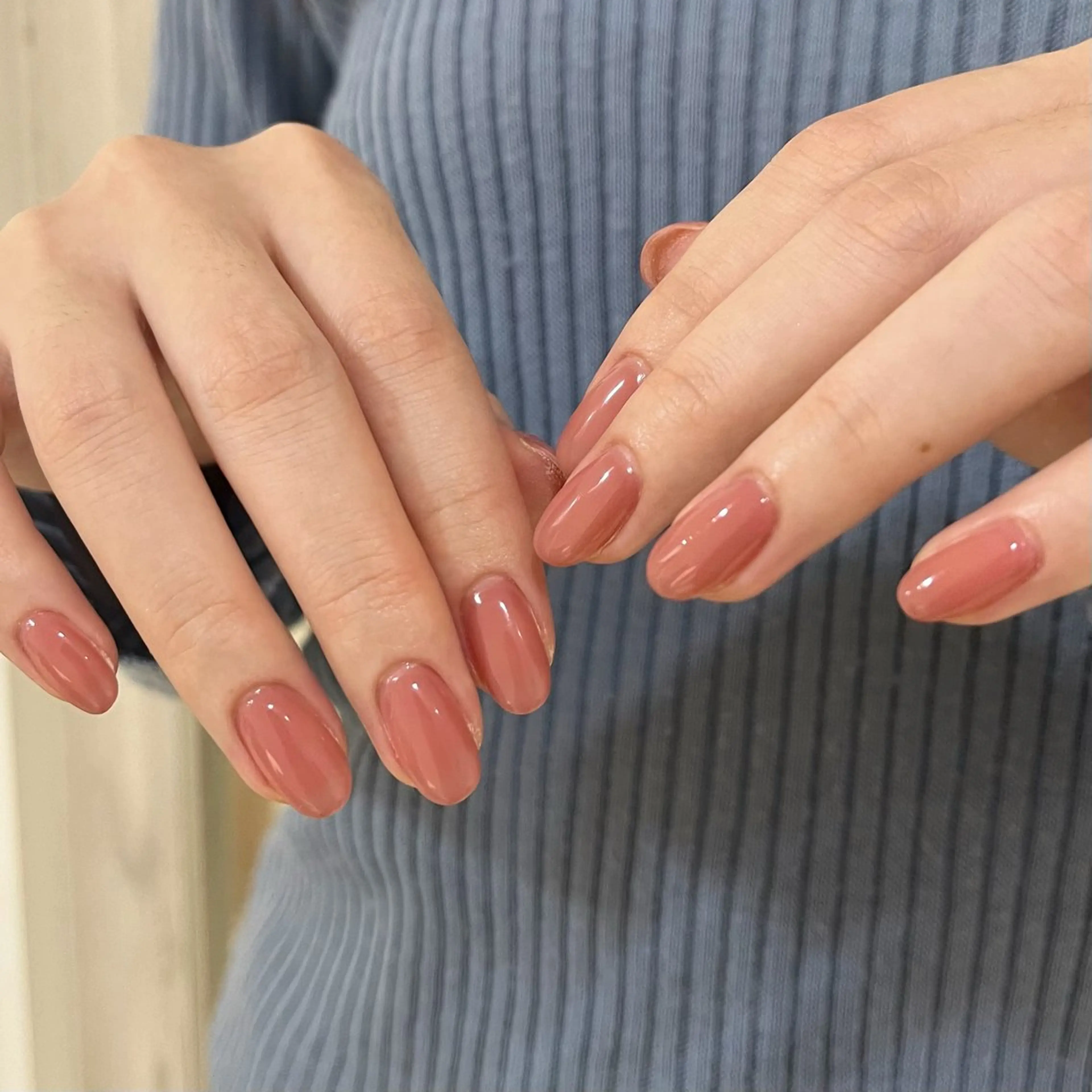 まつげパーマ(上のみ)+ハンドネイル(ワンカラー/グラデーション)【詳細必読】オフ有りの写真