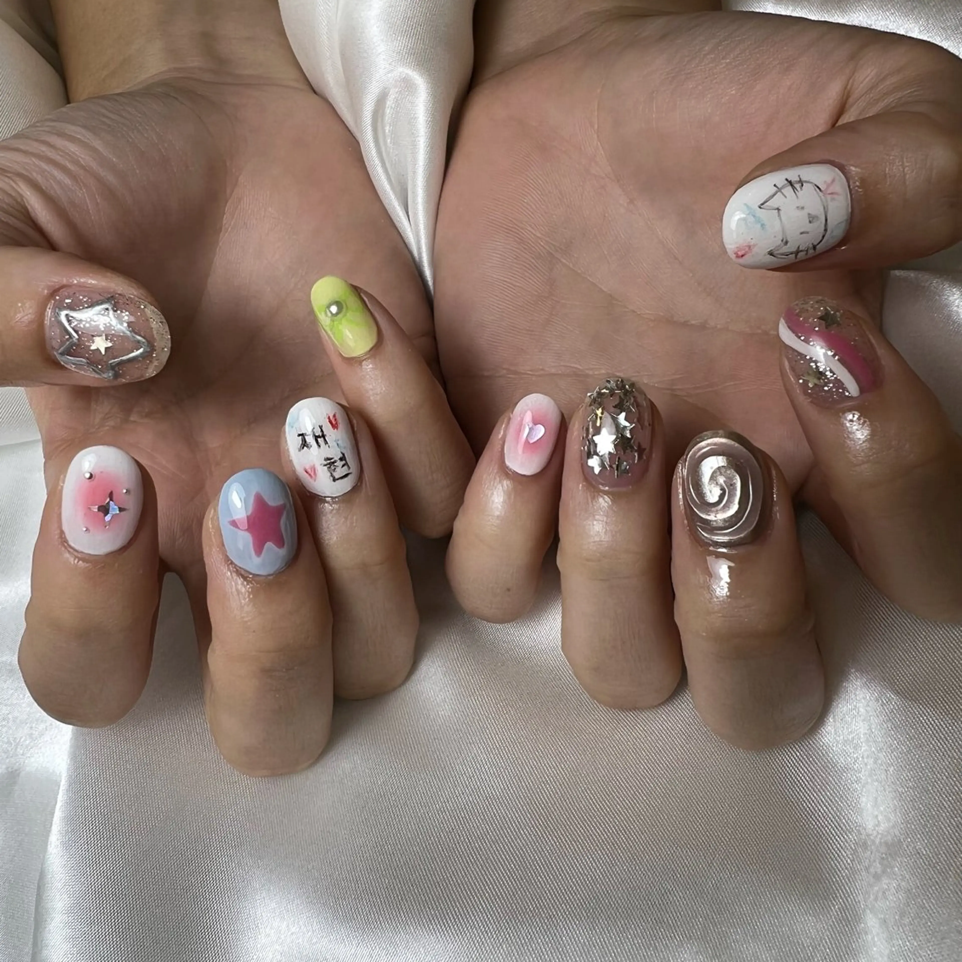 ネイル MAKANI nail salon所属・MAKANI salonのネイルデザイン