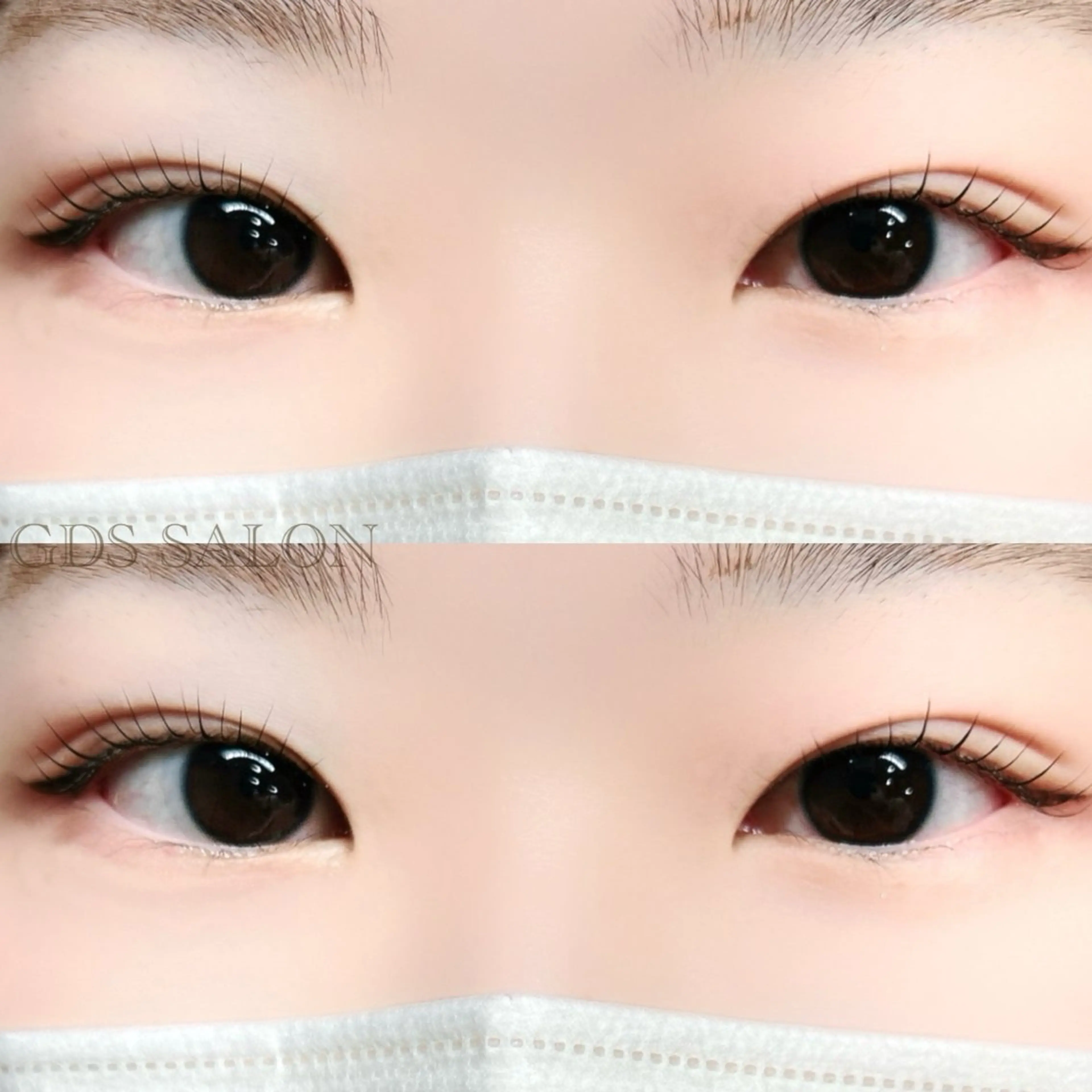 マツエク・マツパ GDSSALON👑 斉藤彩乃のマツエク・マツパデザイン