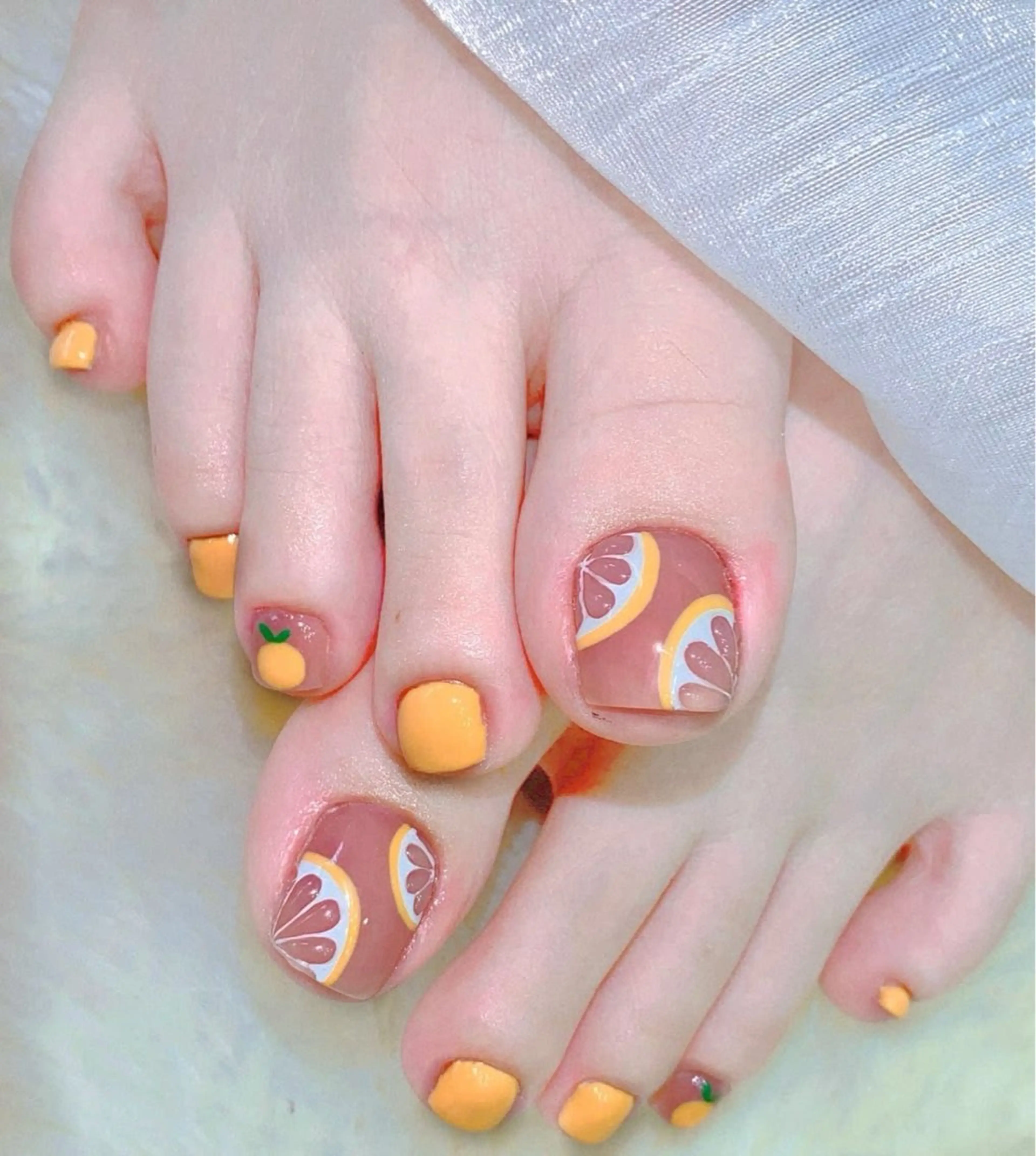 ネイル Sora Nail Ayaseのネイルデザイン