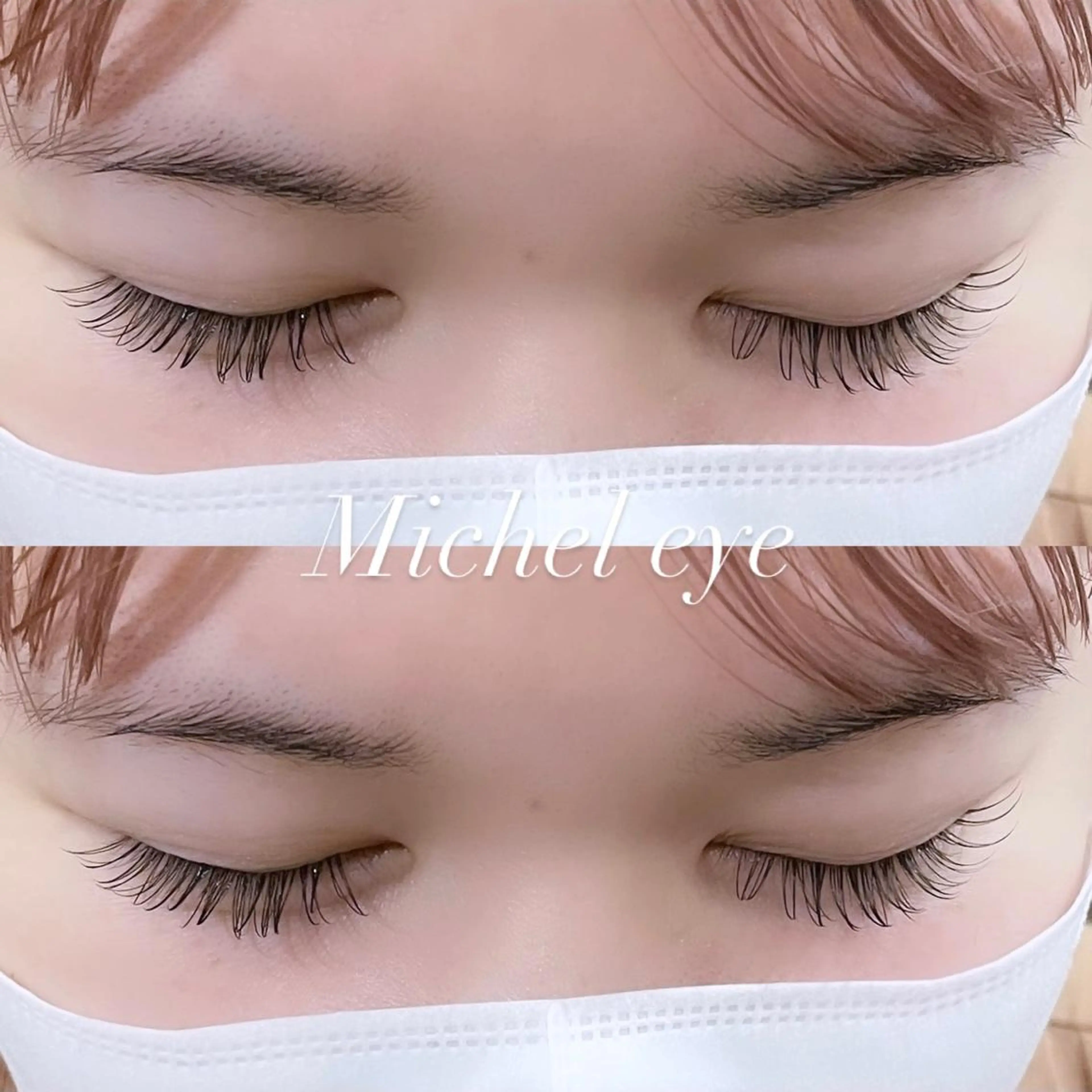 マツエク・マツパ アイブロウ テラ mimi.3c'sのマツエク・マツパデザイン