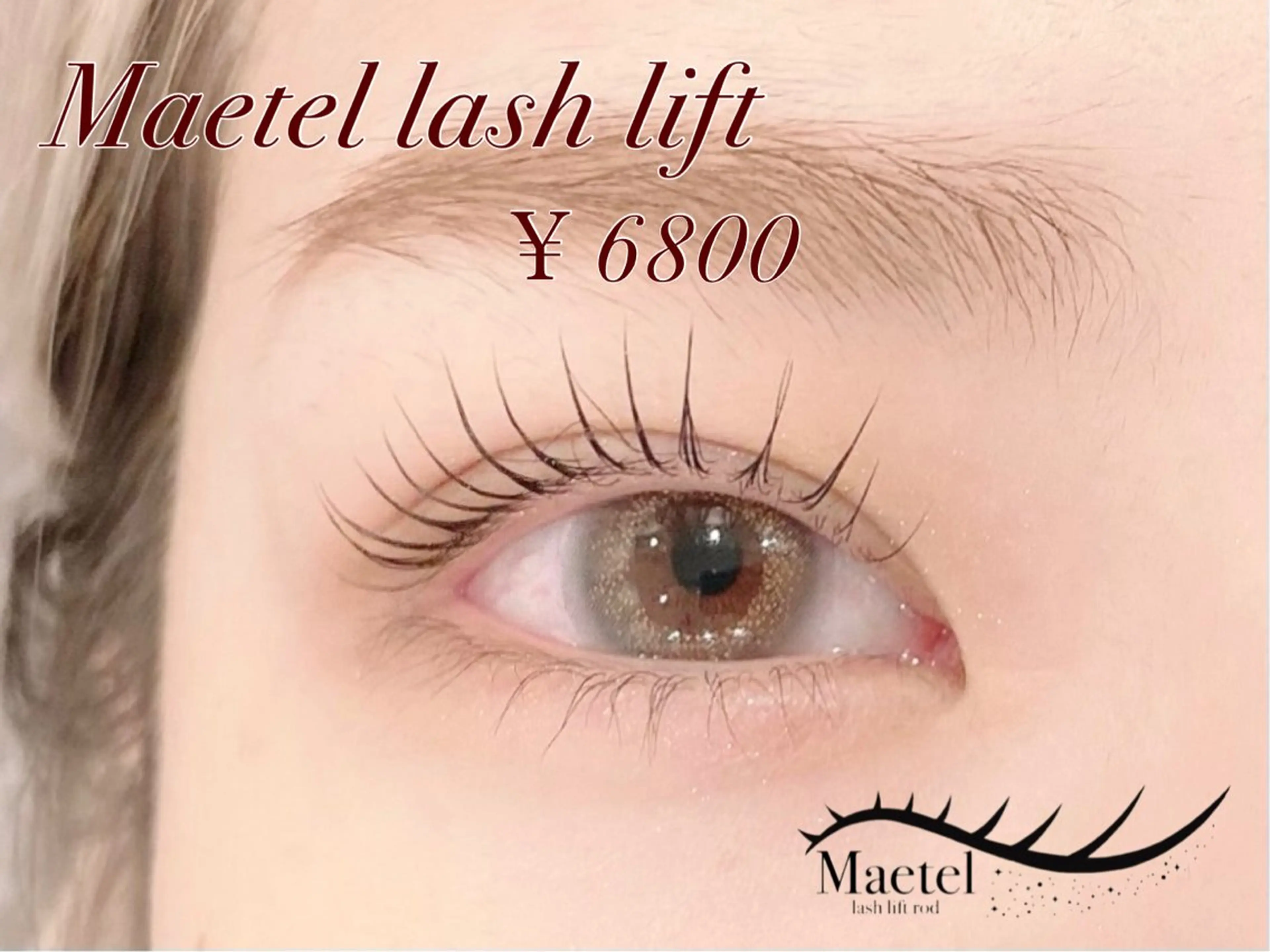 マツエク・マツパ dolce🌼 宇田川店のマツエク・マツパデザイン