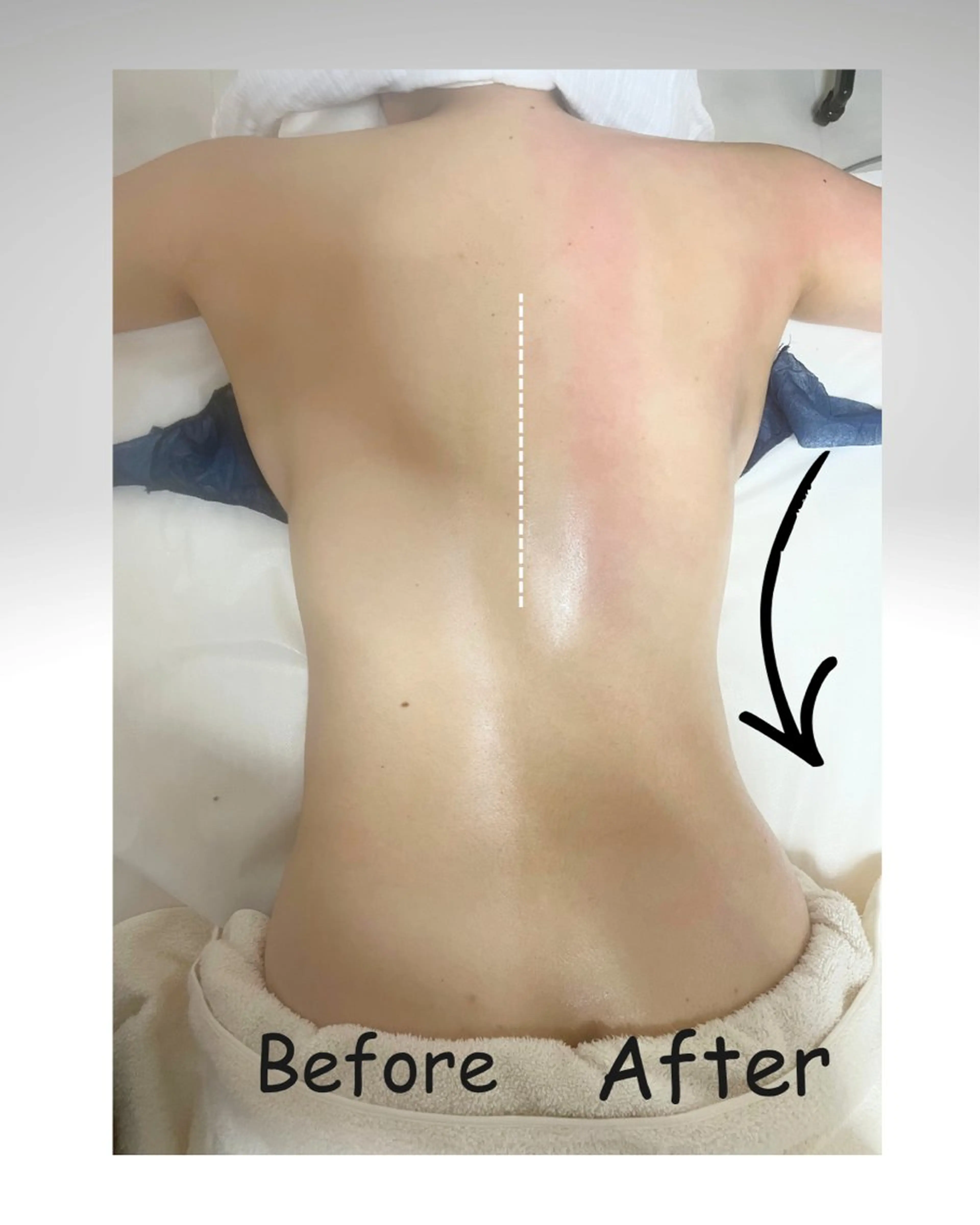 谷 沙希のエステ・リラクイメージ