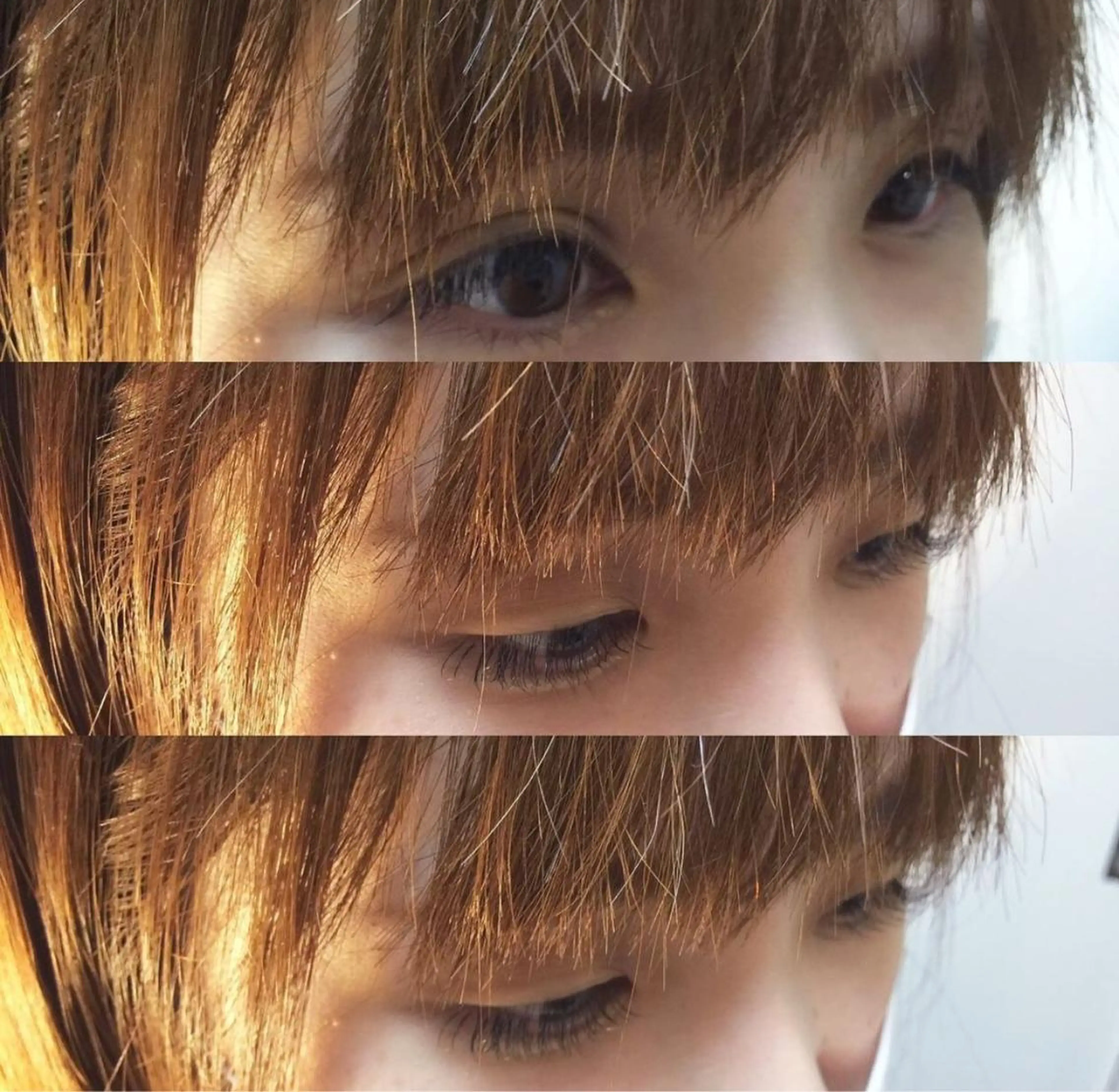 マツエク・マツパ プロカラーカレン 藤井寺所属・プロカラーカレン 藤井寺店のマツエク・マツパデザイン